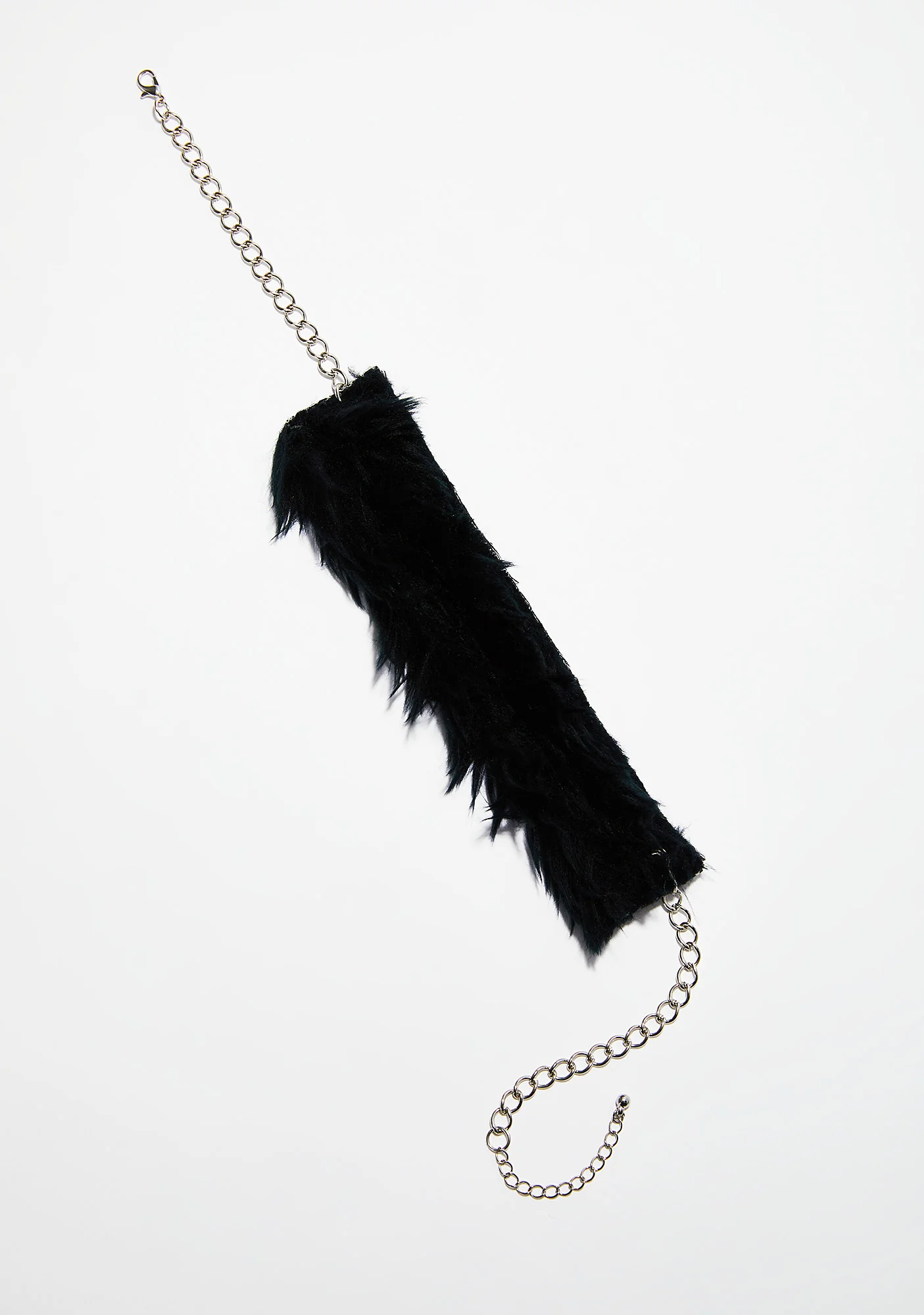 Touchy Feely Fuzzy Choker - Image 2