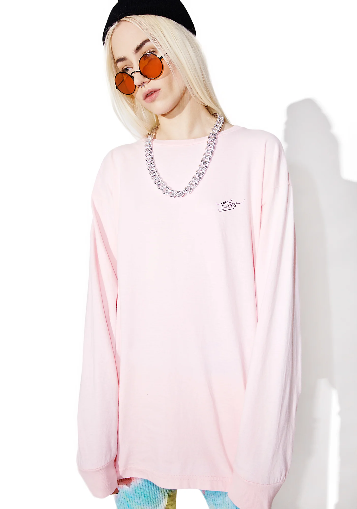 Tough Love Long Sleeve Tee - Image 2