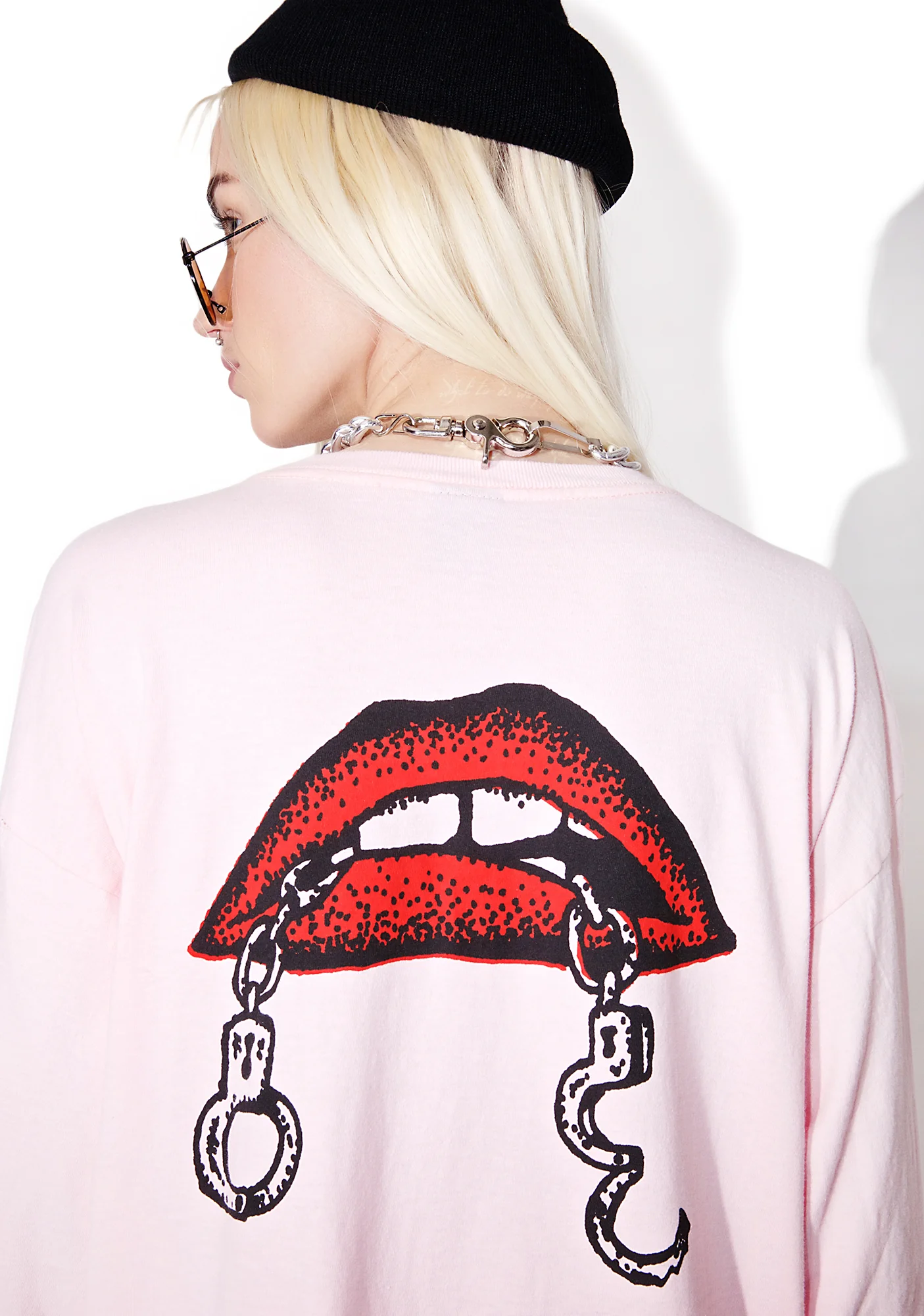 Tough Love Long Sleeve Tee - Image 3