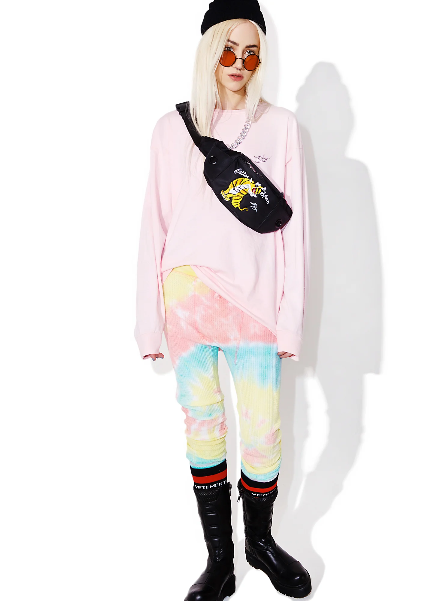 Tough Love Long Sleeve Tee - Image 5