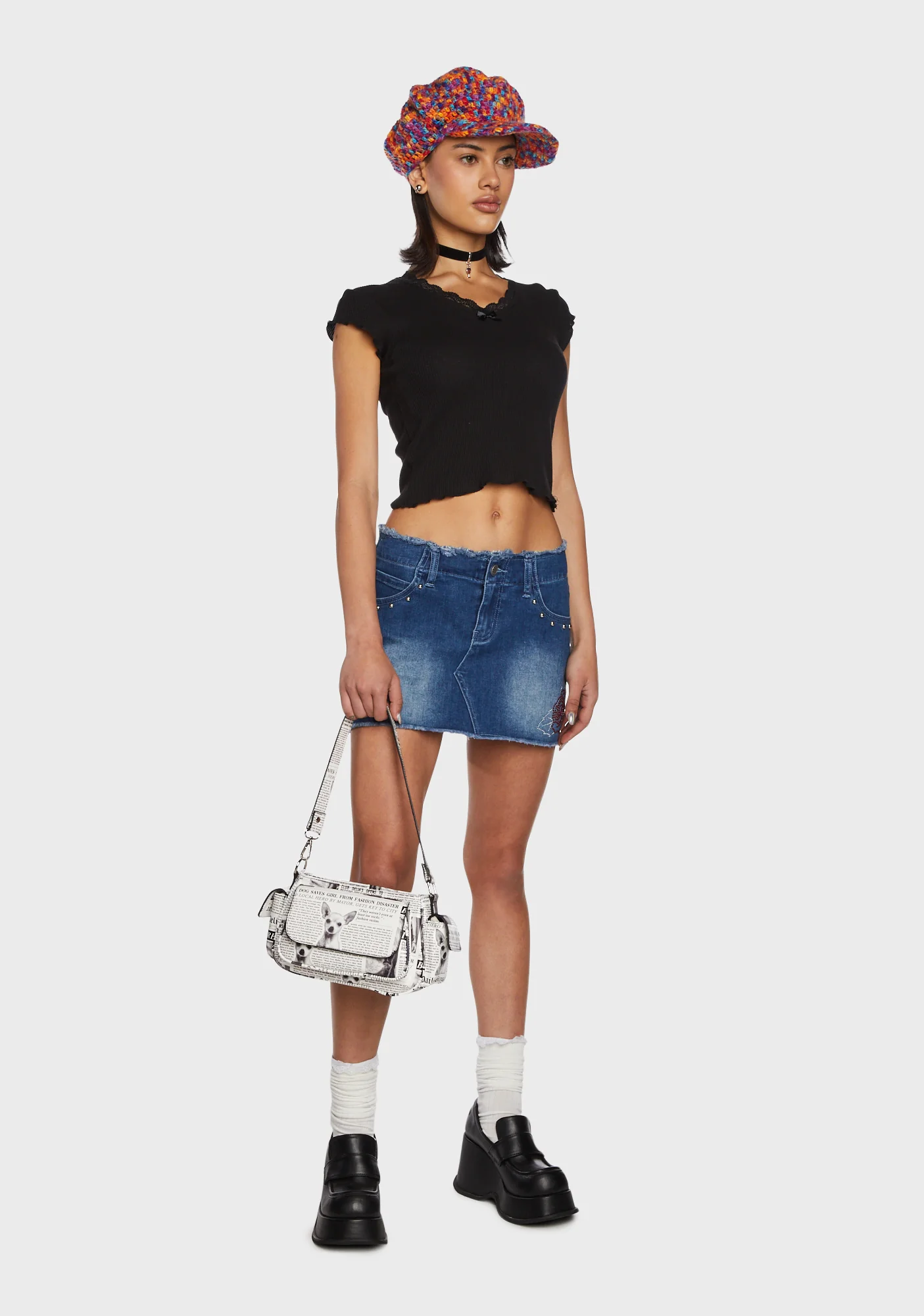 Tour Guide 2-Pack Baby Tees - Image 9