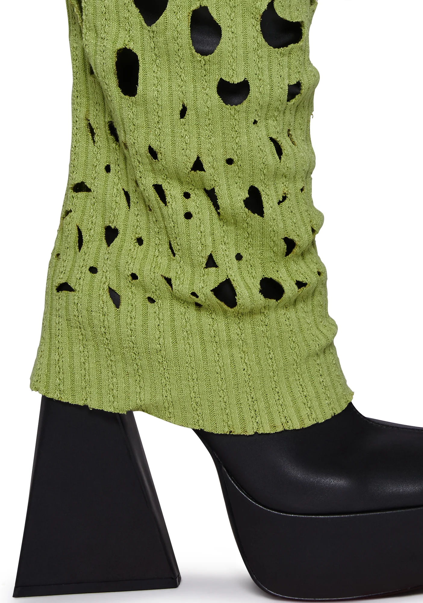 Toxic Muse Platform Boots - Image 2