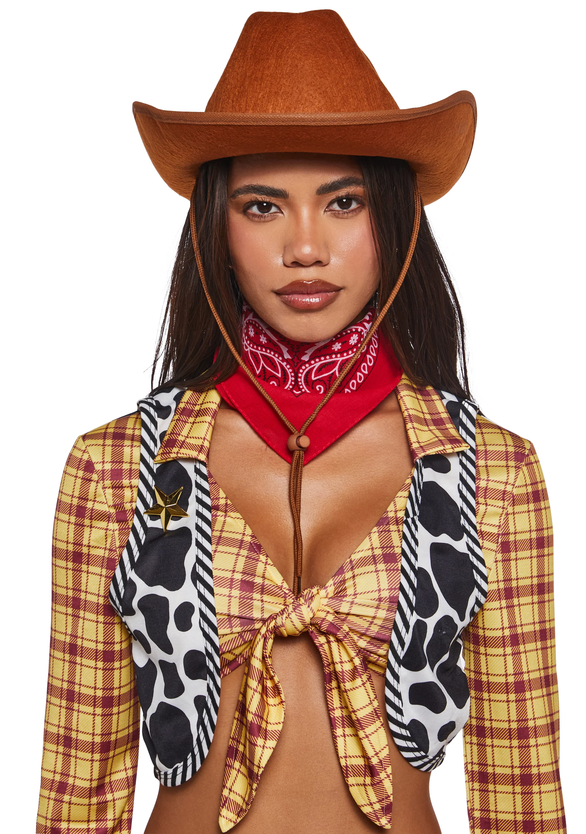 Play Along Cowboy Costume - Image 3