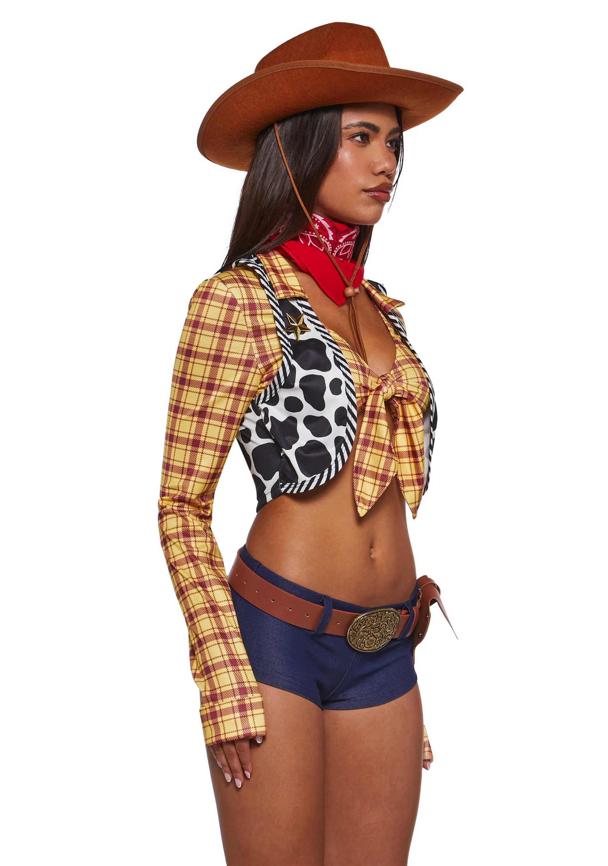 Play Along Cowboy Costume - Image 4