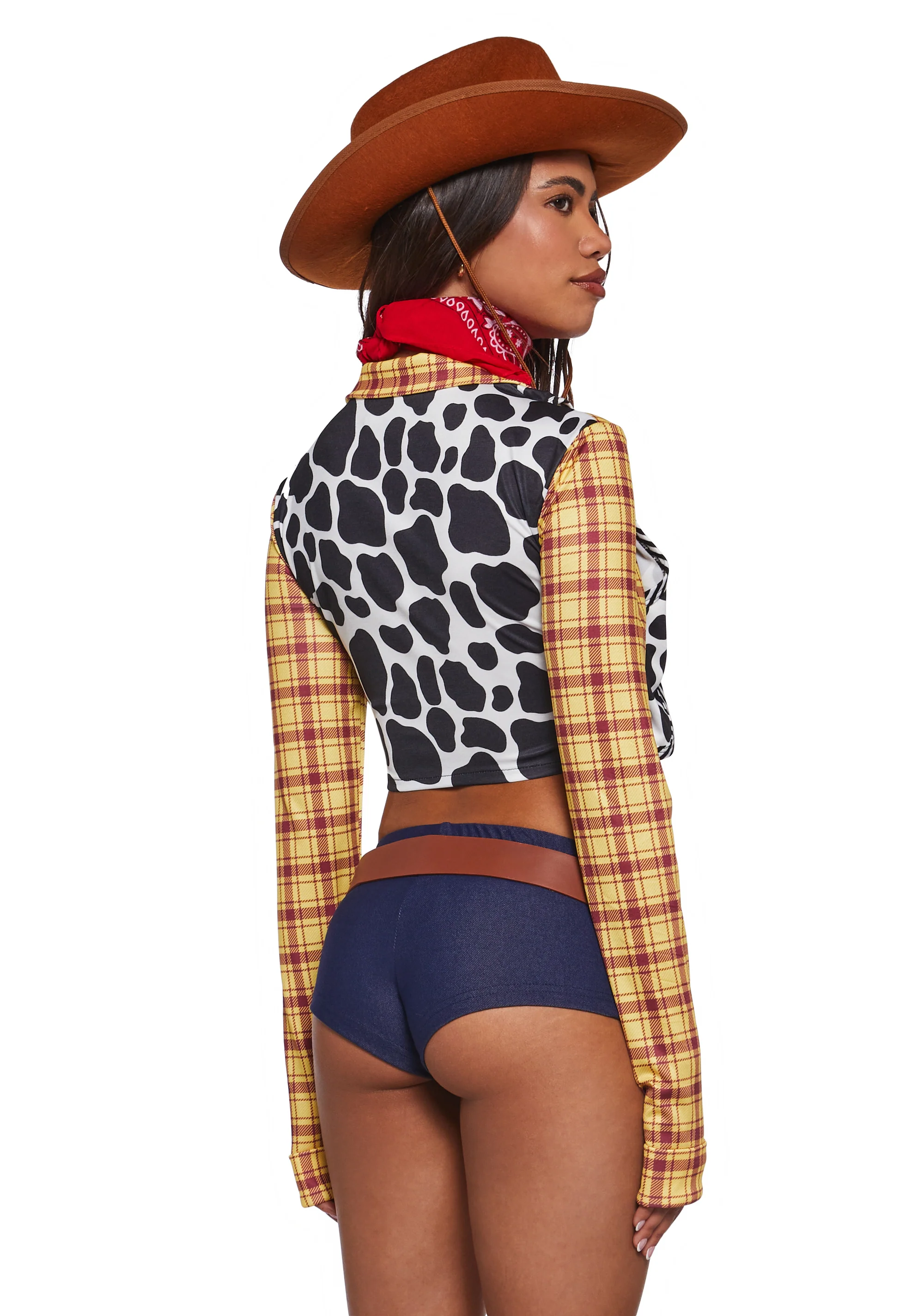 Play Along Cowboy Costume - Image 5