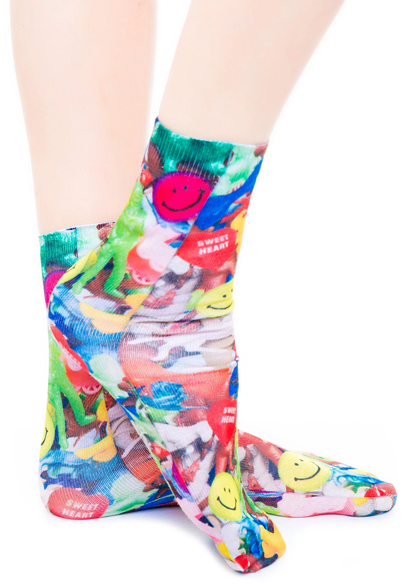 Toy Story Crew Socks - Image 2