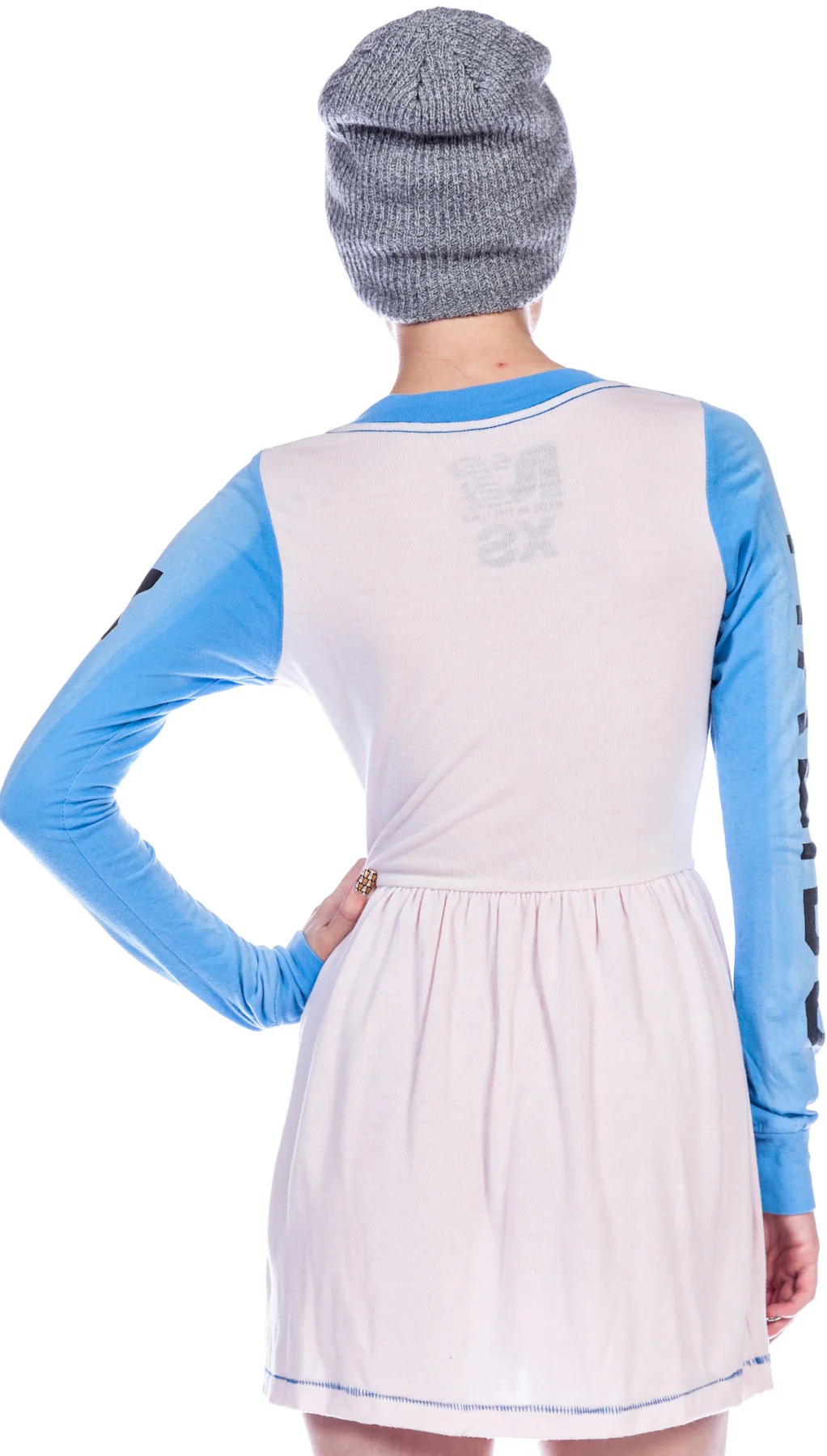 Track and Field Mini Dress - Image 5