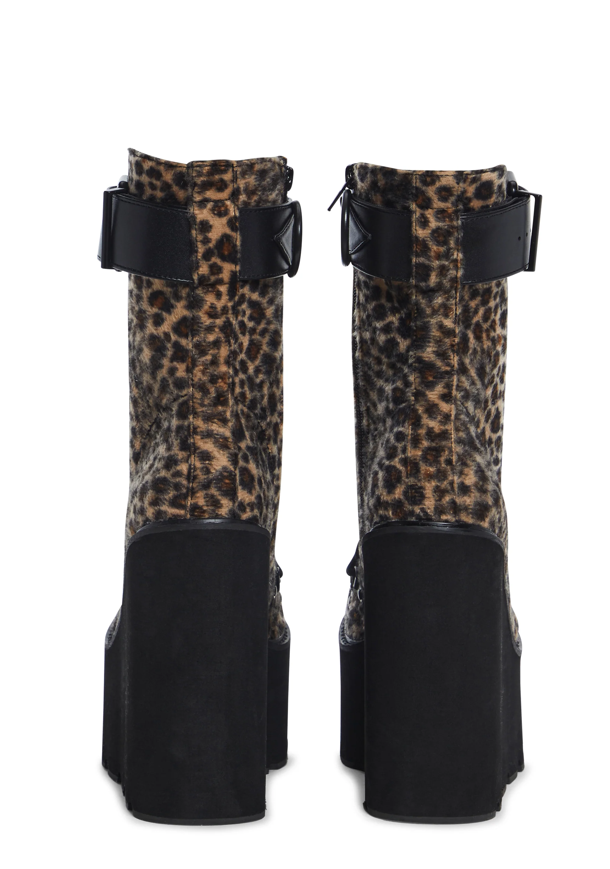 Traitor Boots - Leopard - Image 2