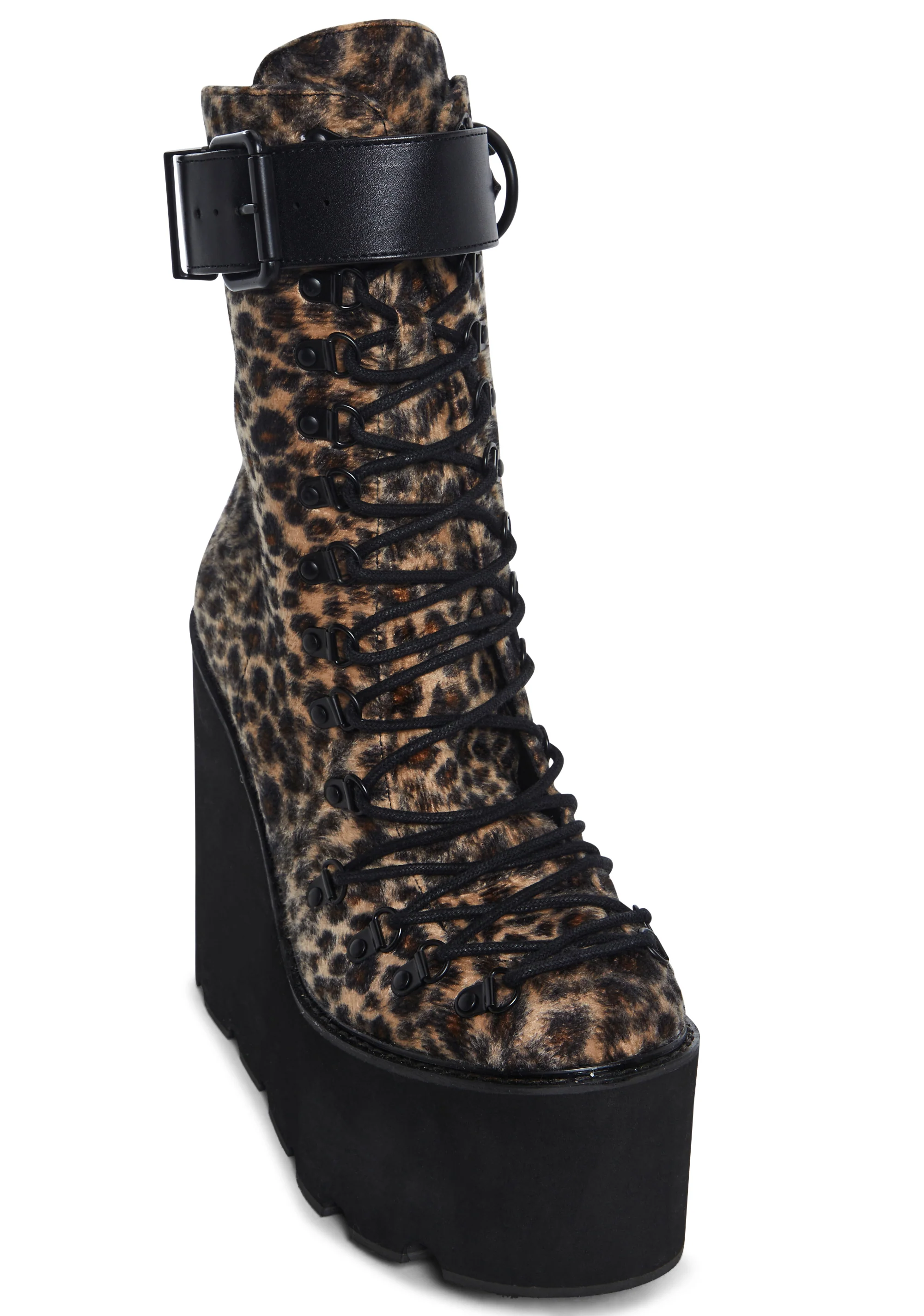 Traitor Boots - Leopard - Image 3