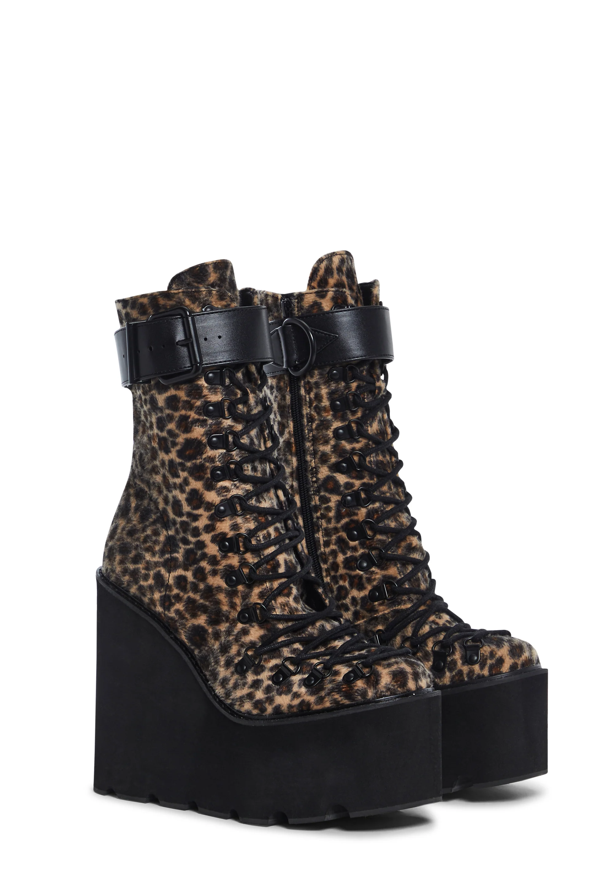 Traitor Boots - Leopard - Image 4