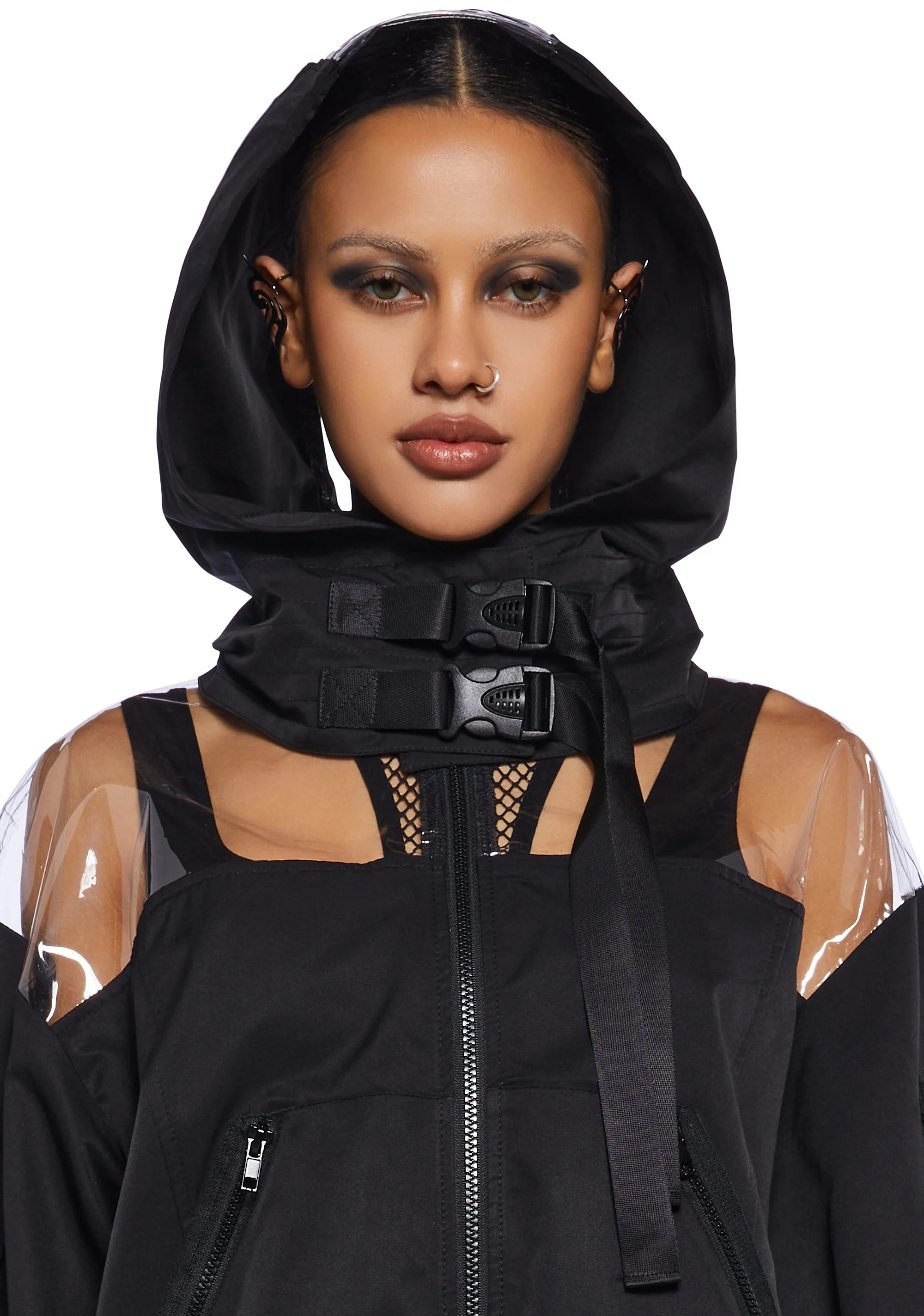 Transcendent Thunder Zip-Up Jacket - Image 5