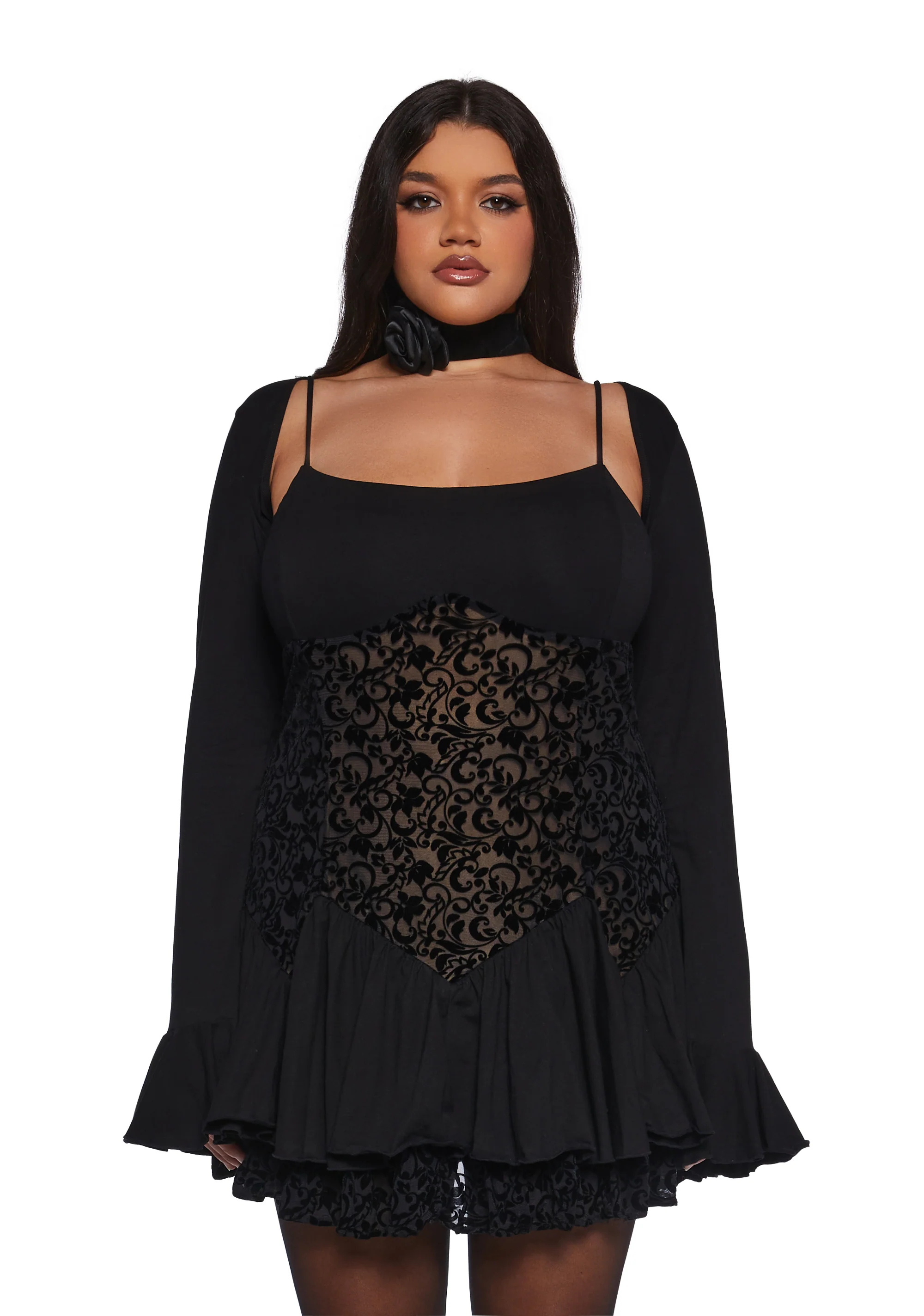 Transformation Spell Dress Set - Image 2