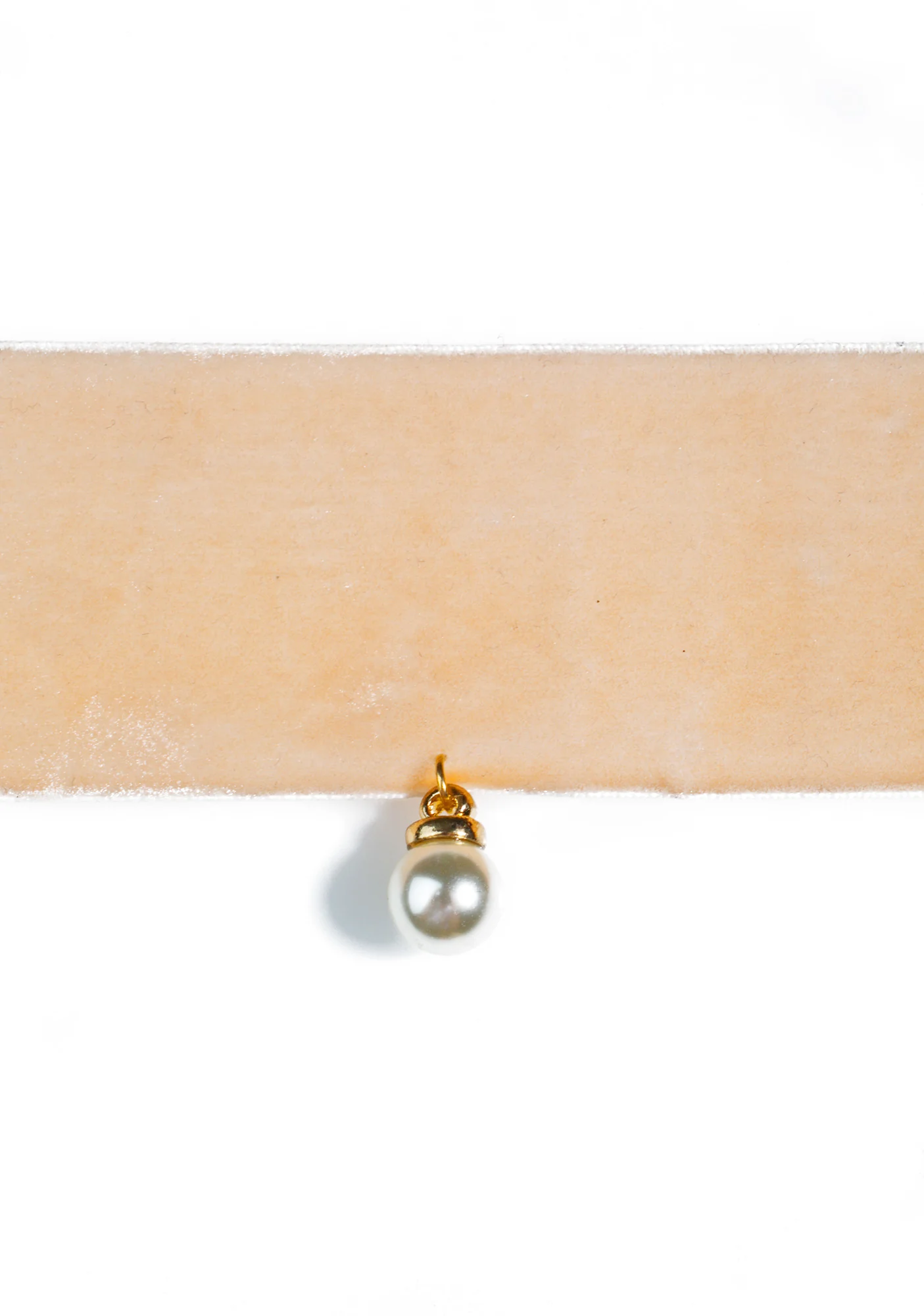 Treasure Me Velvet Choker - Image 2