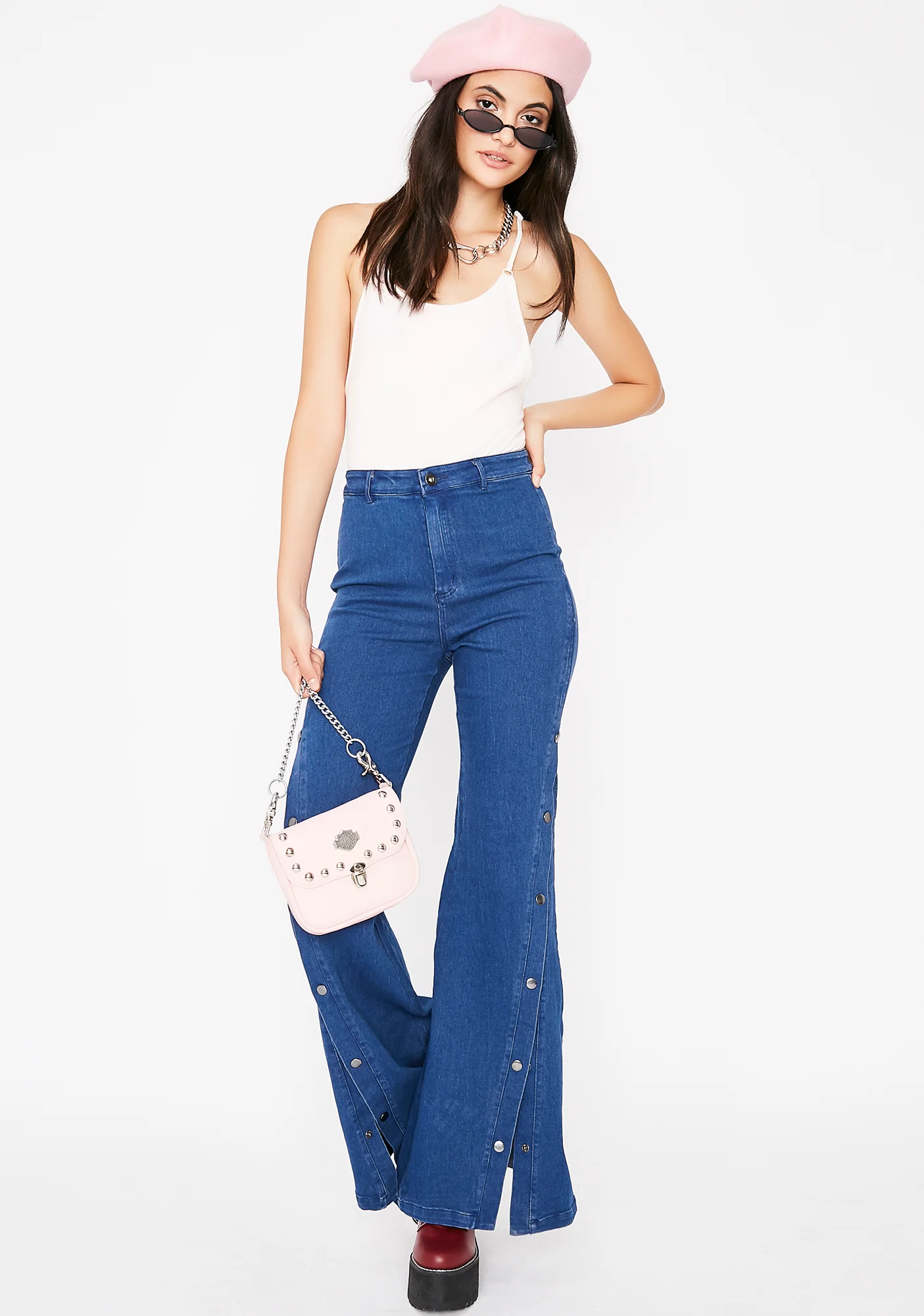 Trend Setta Racerback Bodysuit - Image 2