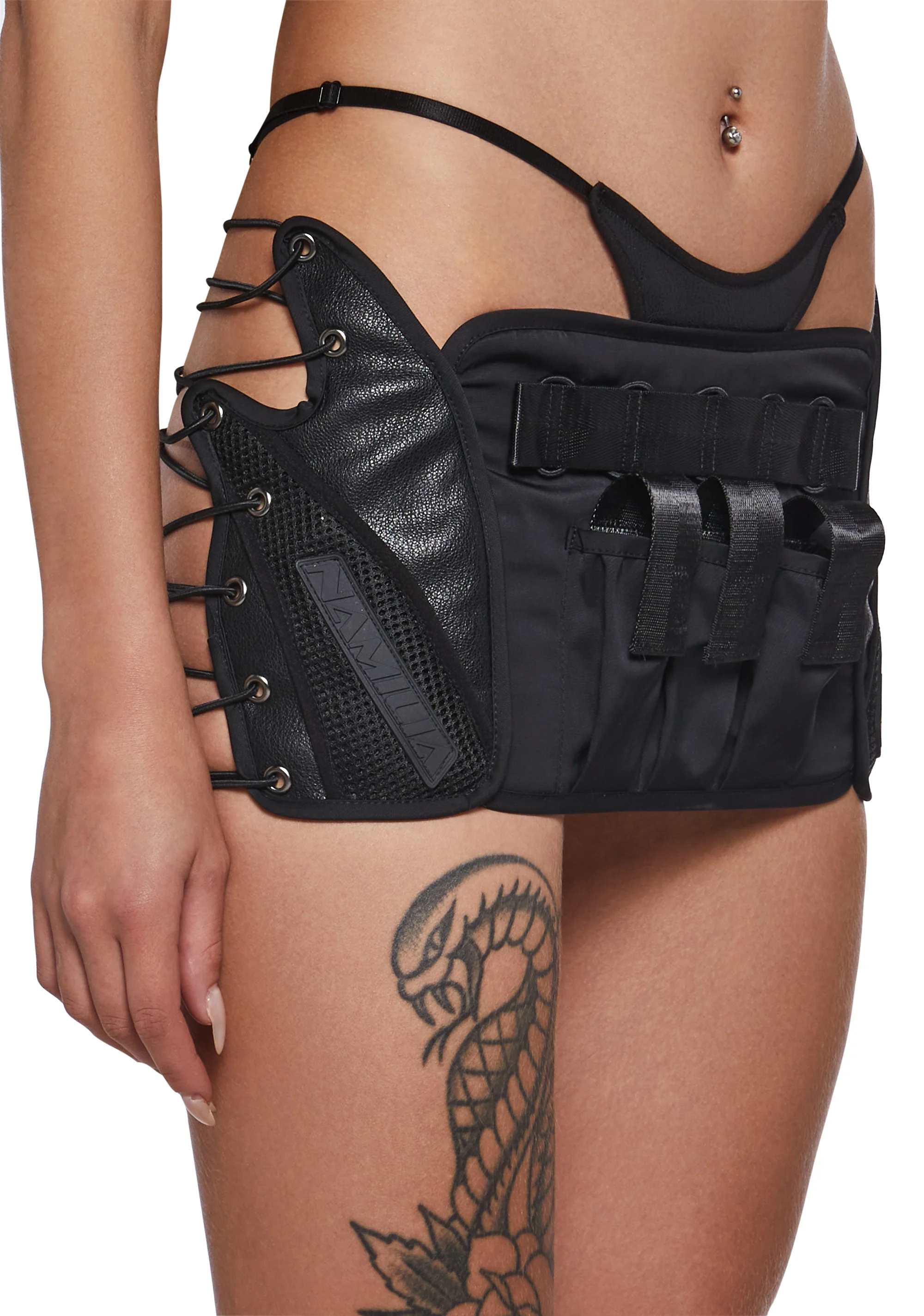 Trinity Mini Skirt - Image 5