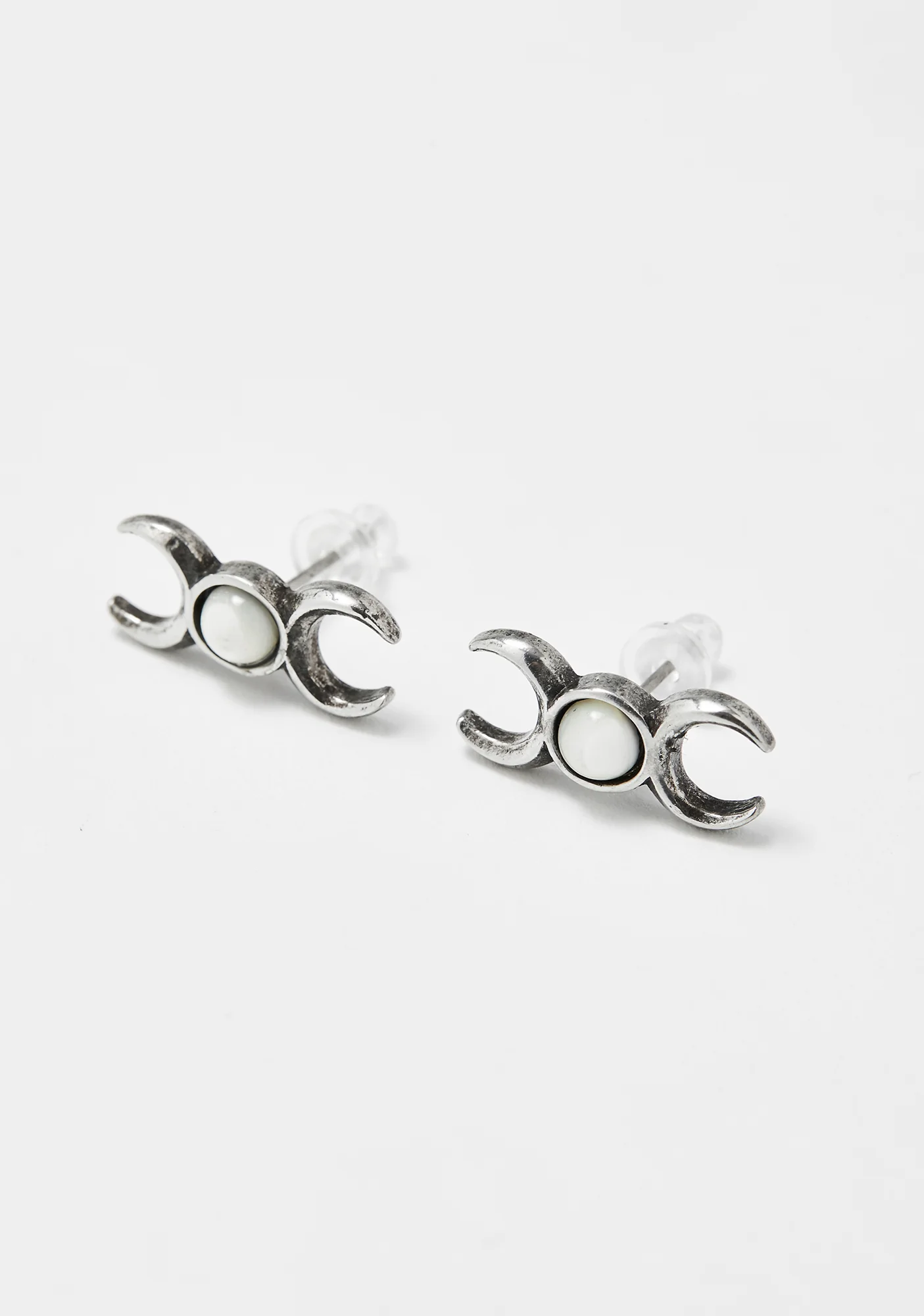 Triple Goddess Studs - Image 2