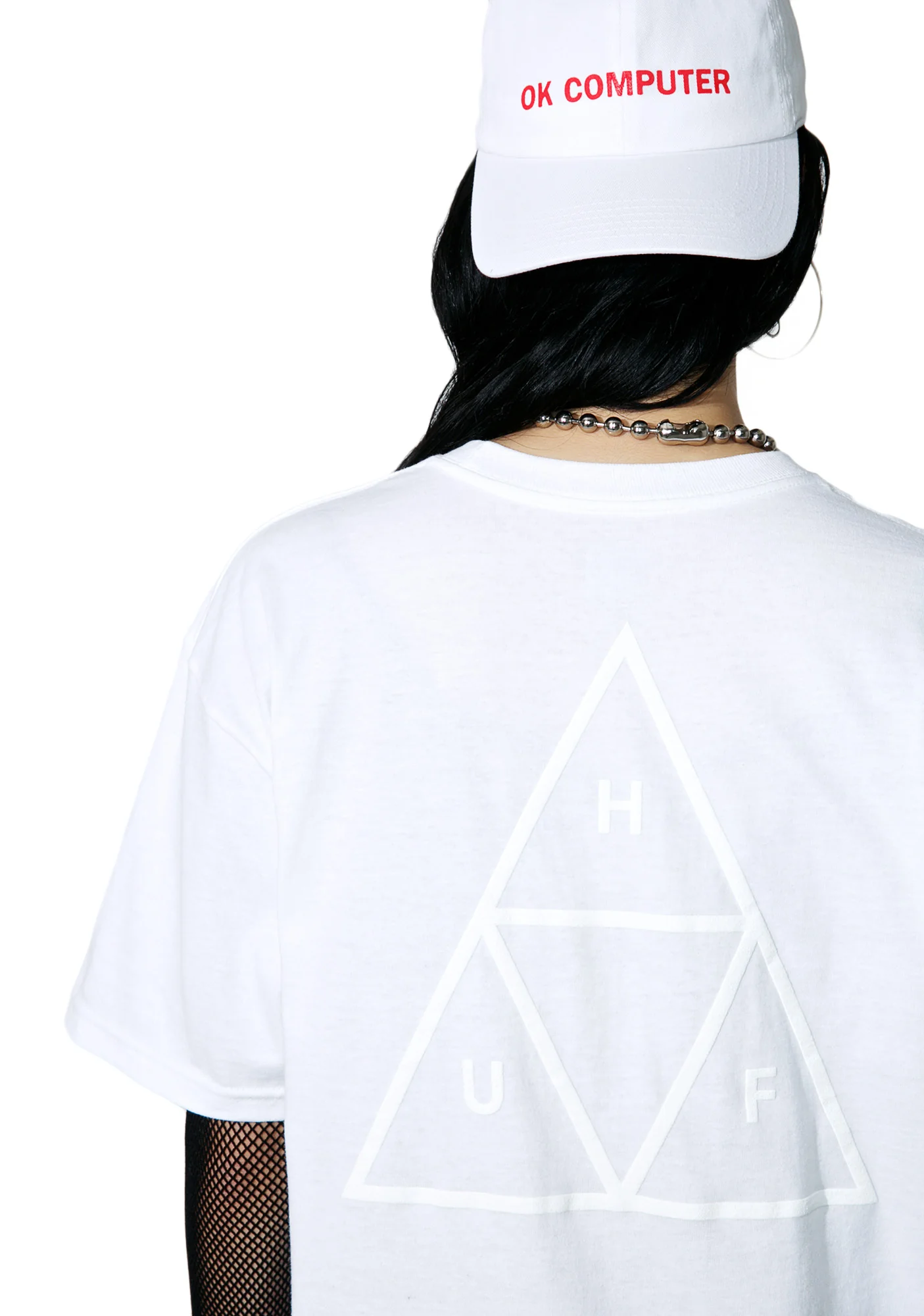 Triple Triangle Puff Tee - Image 2