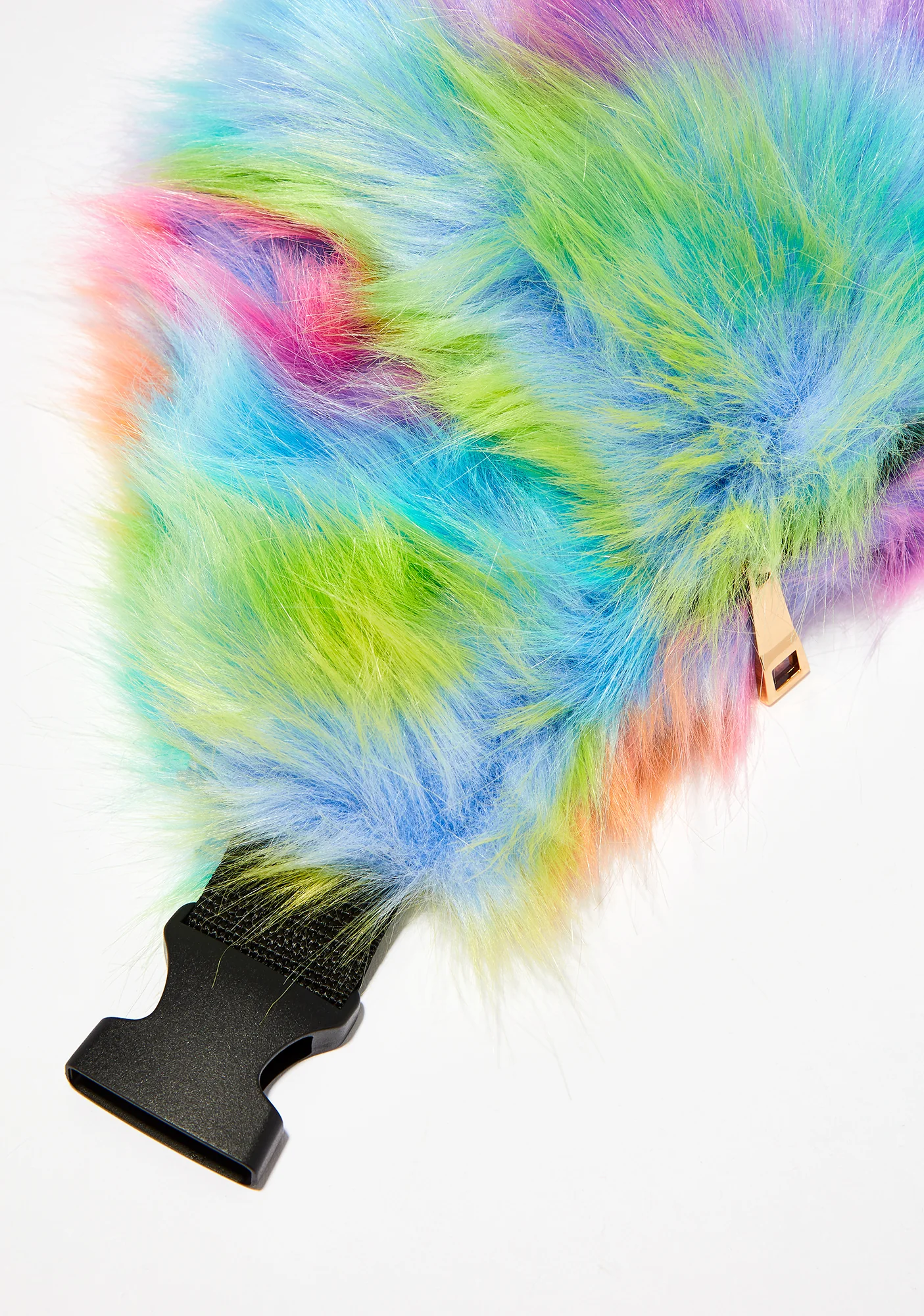 Trippy FurBae Rainbow Fanny Pack - Image 4