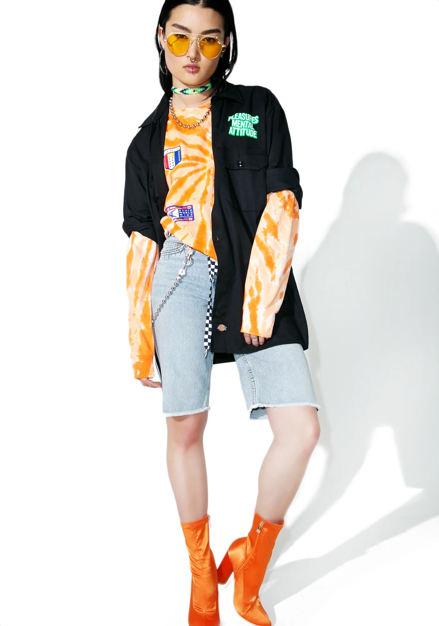 Trippy Sport Long Sleeve Tee - Image 5