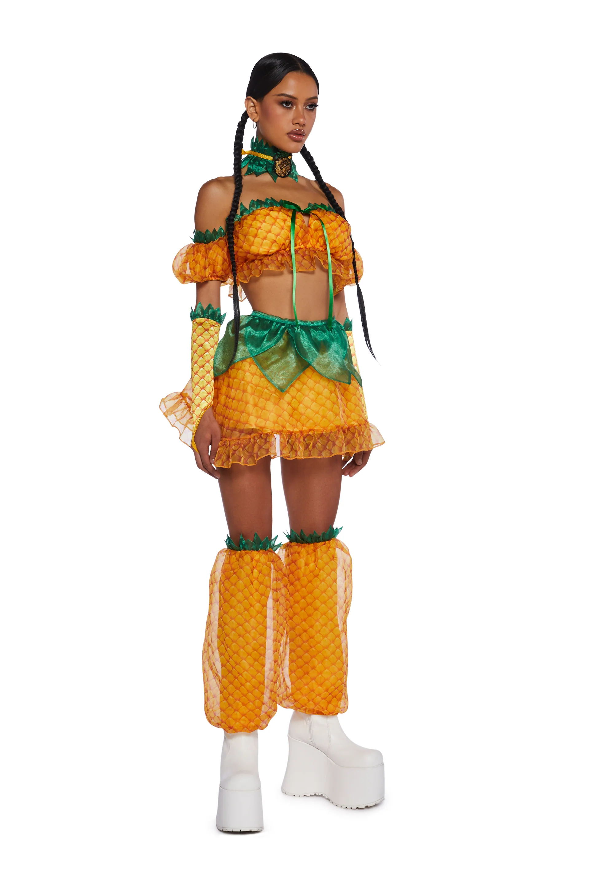 Tropical Treat Costume Set - Image 5