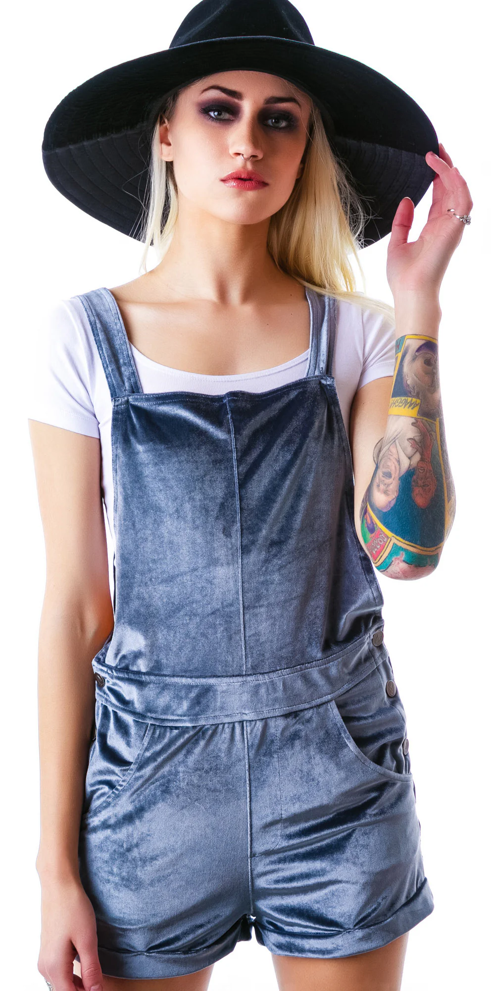 TroubleMaker Playsuit - Image 4