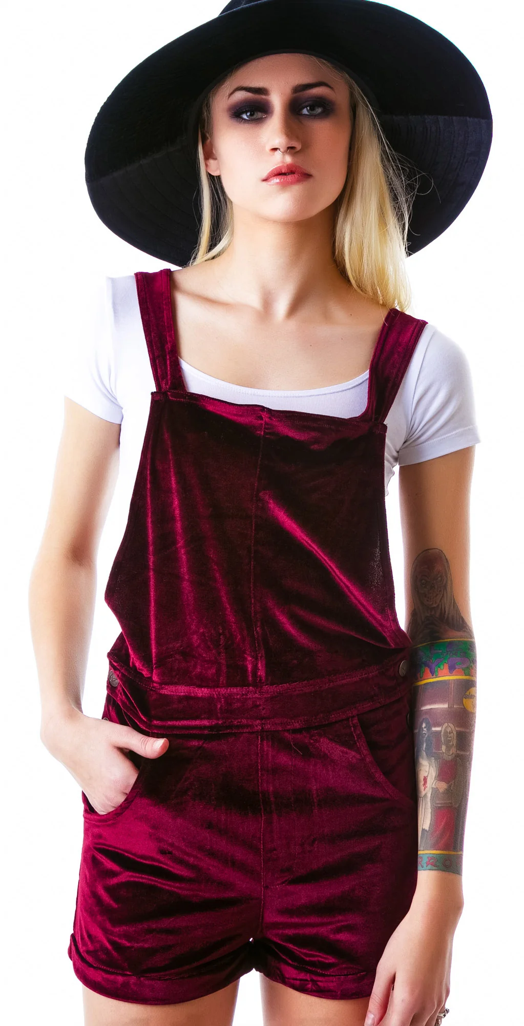 TroubleMaker Playsuit - Image 7