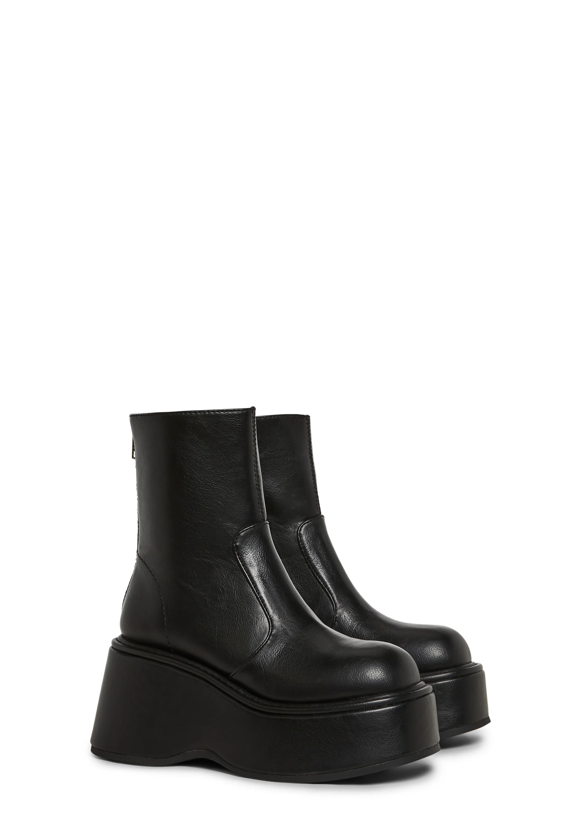 Truant Status Ankle Boots - Image 4