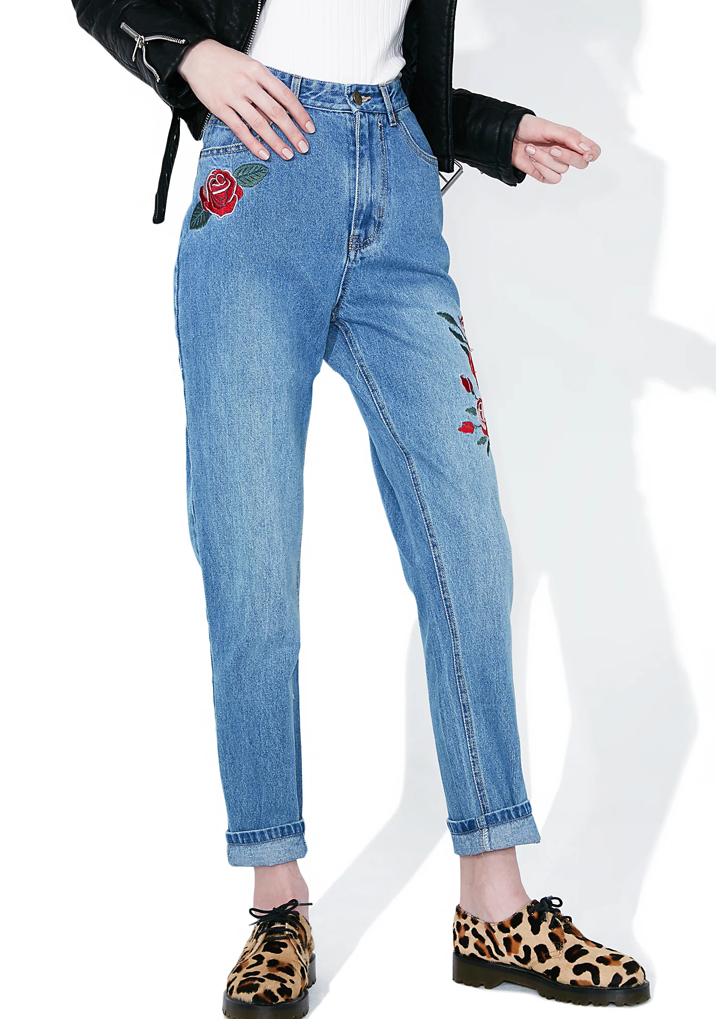 True Beauty Rose Scando Jeans - Image 4