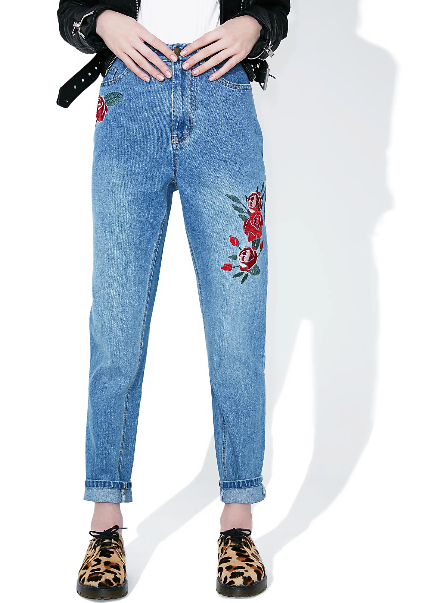 True Beauty Rose Scando Jeans - Image 5