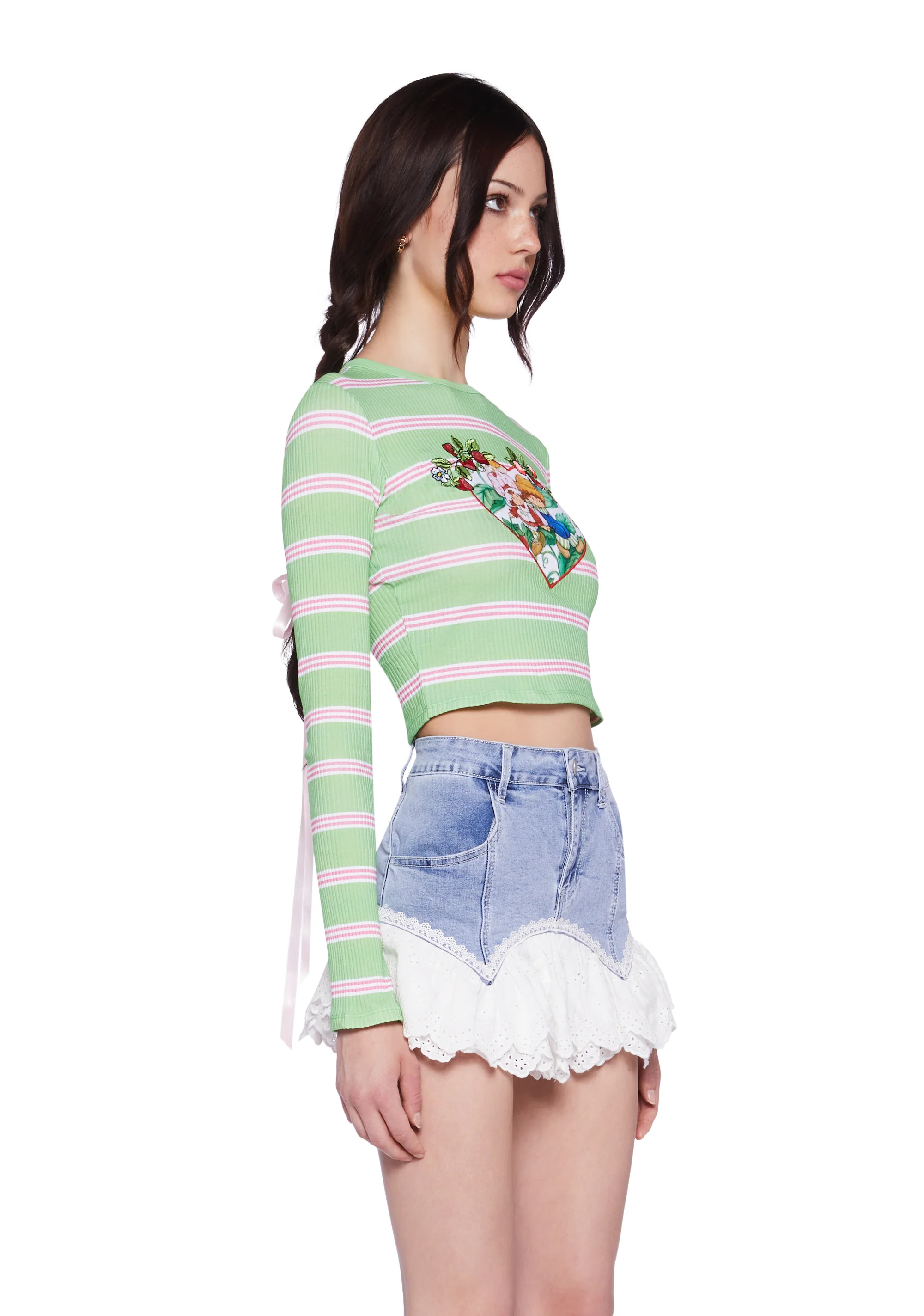 True Companions Long Sleeve Top - Image 3