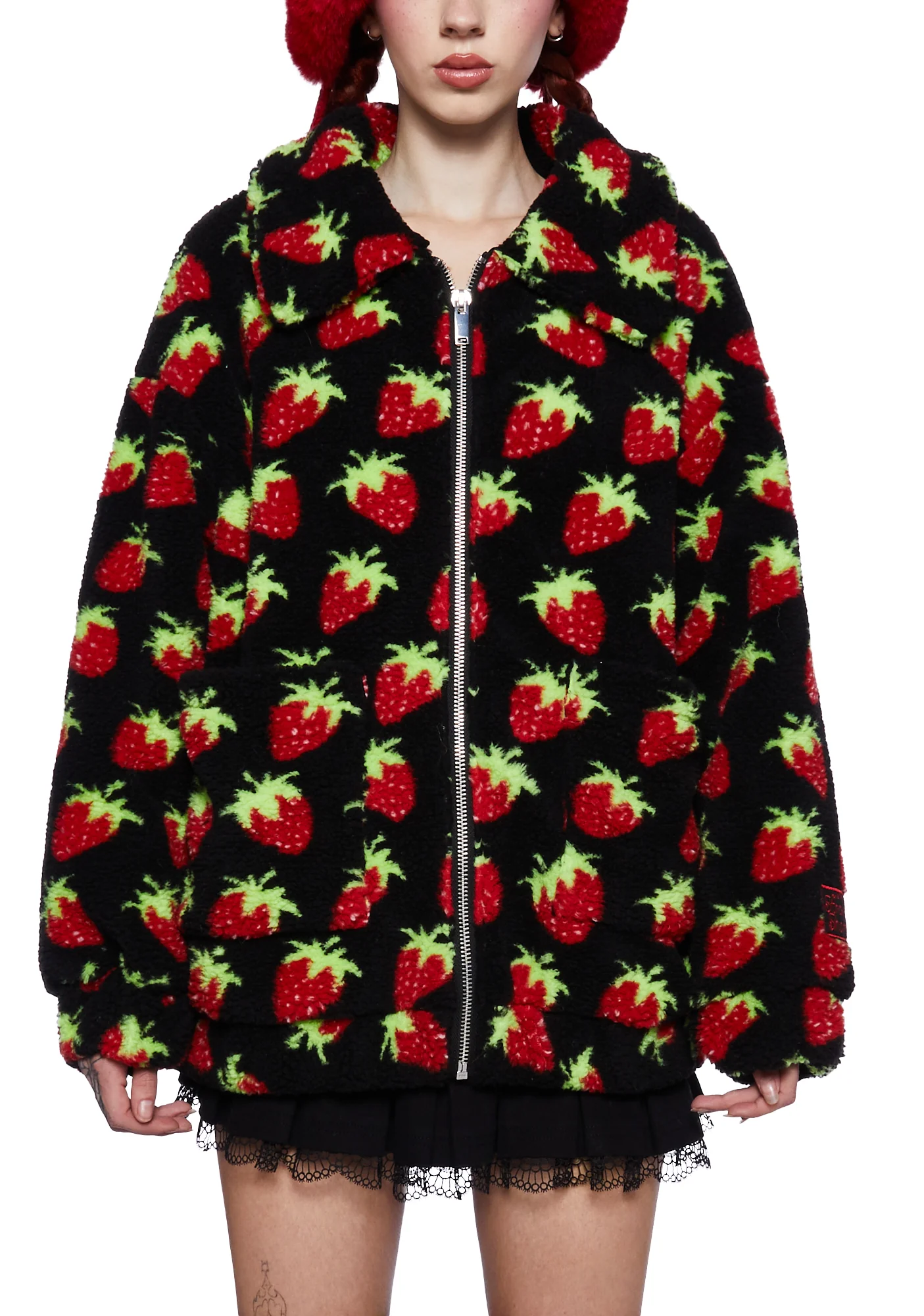 True Confections Teddy Jacket - Image 2