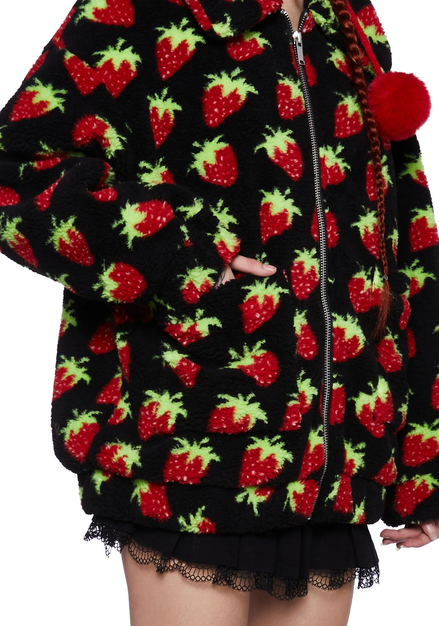 True Confections Teddy Jacket - Image 6