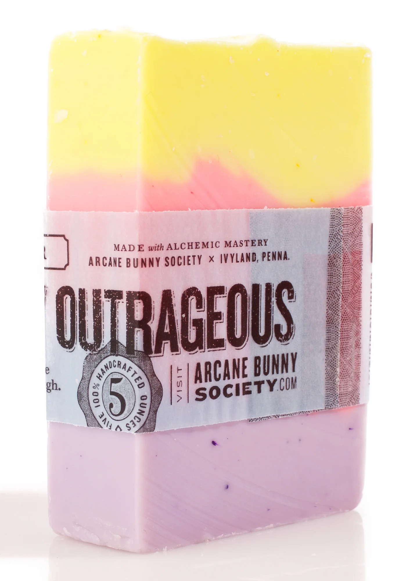 Truly Outrageous Soap Bar - Image 4