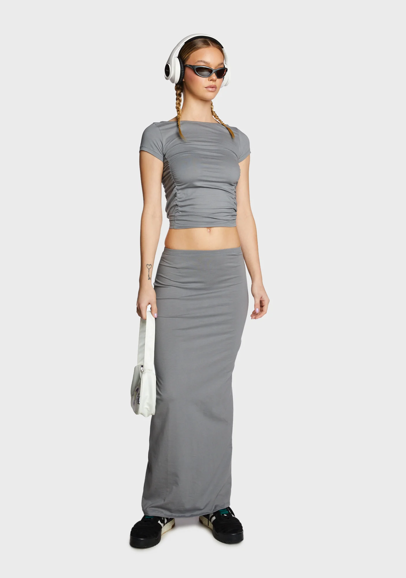 Tsuna Maxi Skirt - Image 3