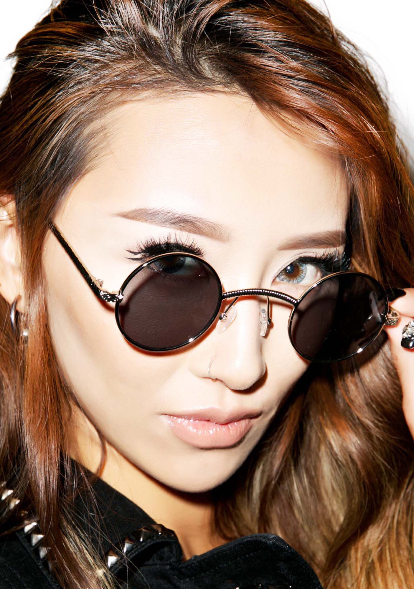 Tufa Sunglasses - Silver - Image 4