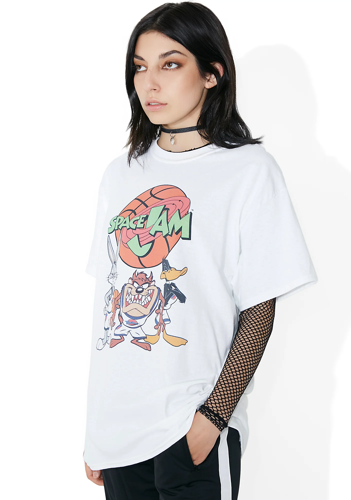 Tune Squad Graphic Tee - Image 2