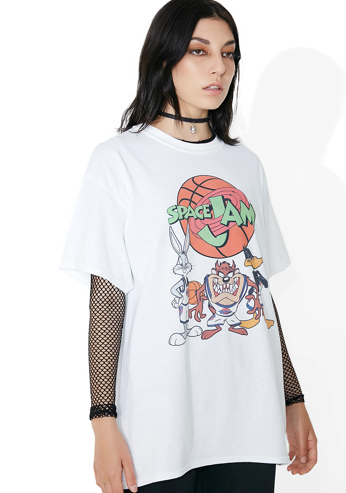 Tune Squad Graphic Tee - Image 3