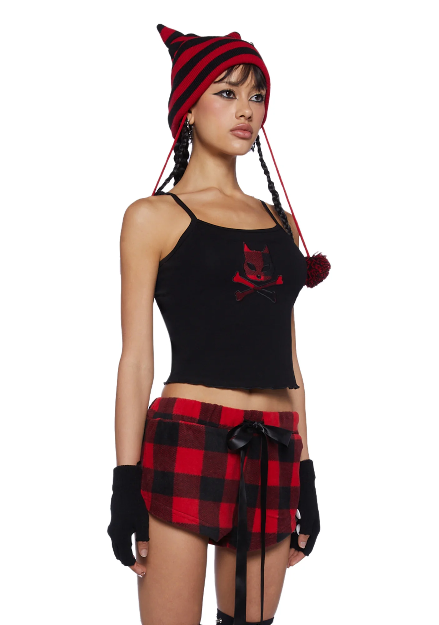 Turning Tails Pajama Set - Image 3