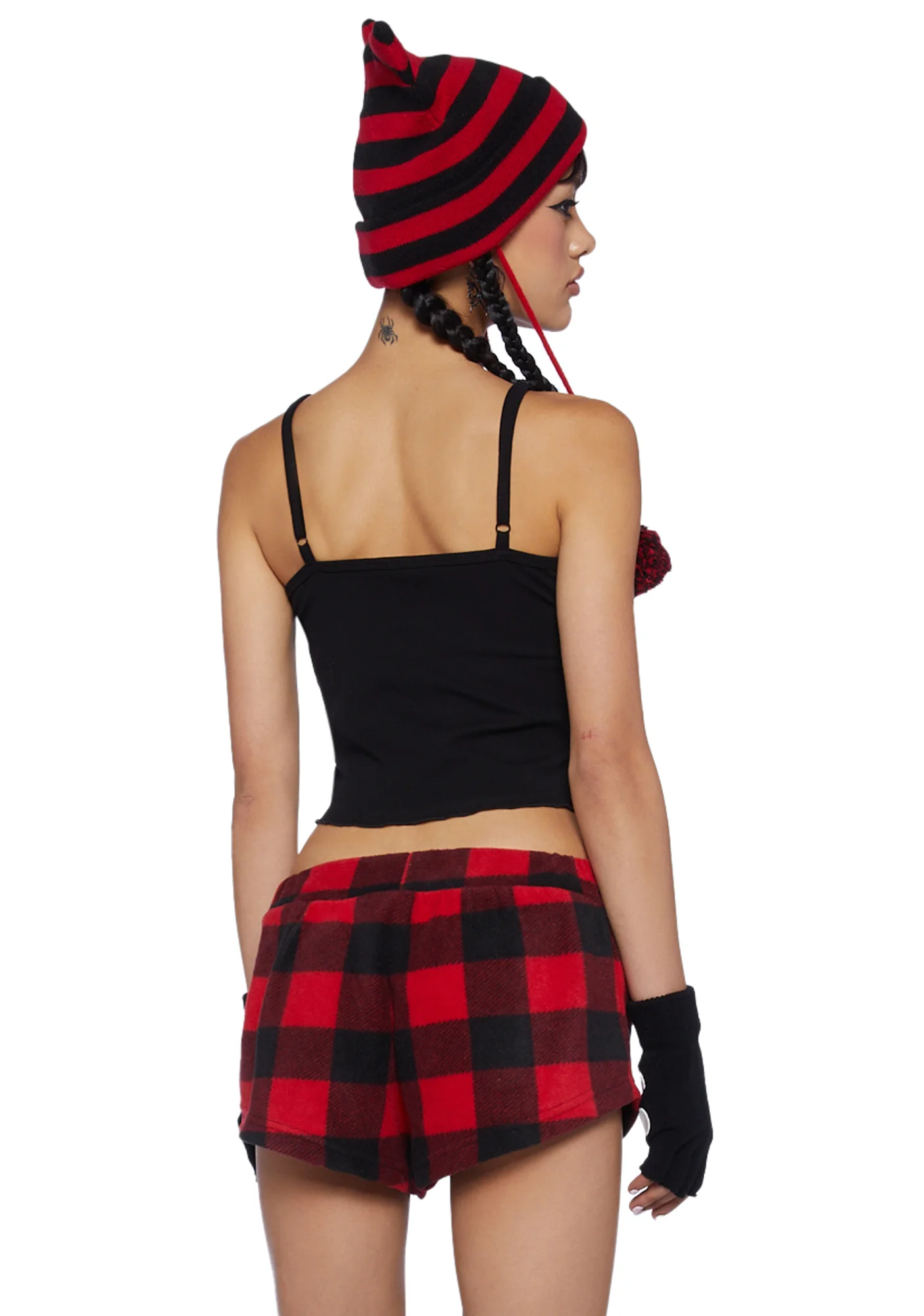 Turning Tails Pajama Set - Image 4