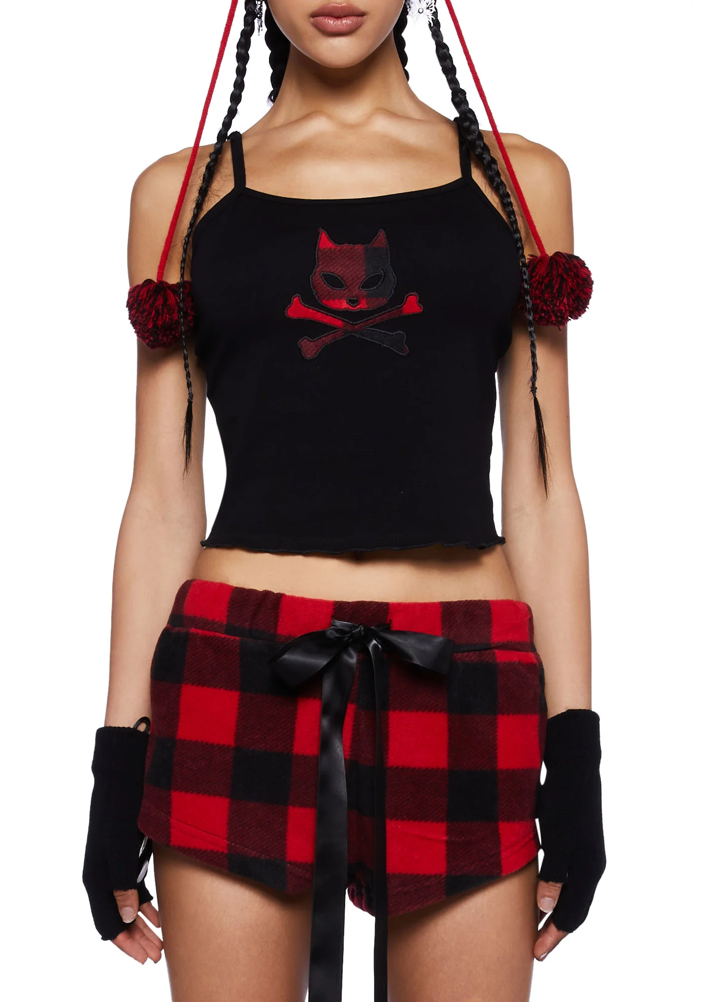 Turning Tails Pajama Set - Image 5