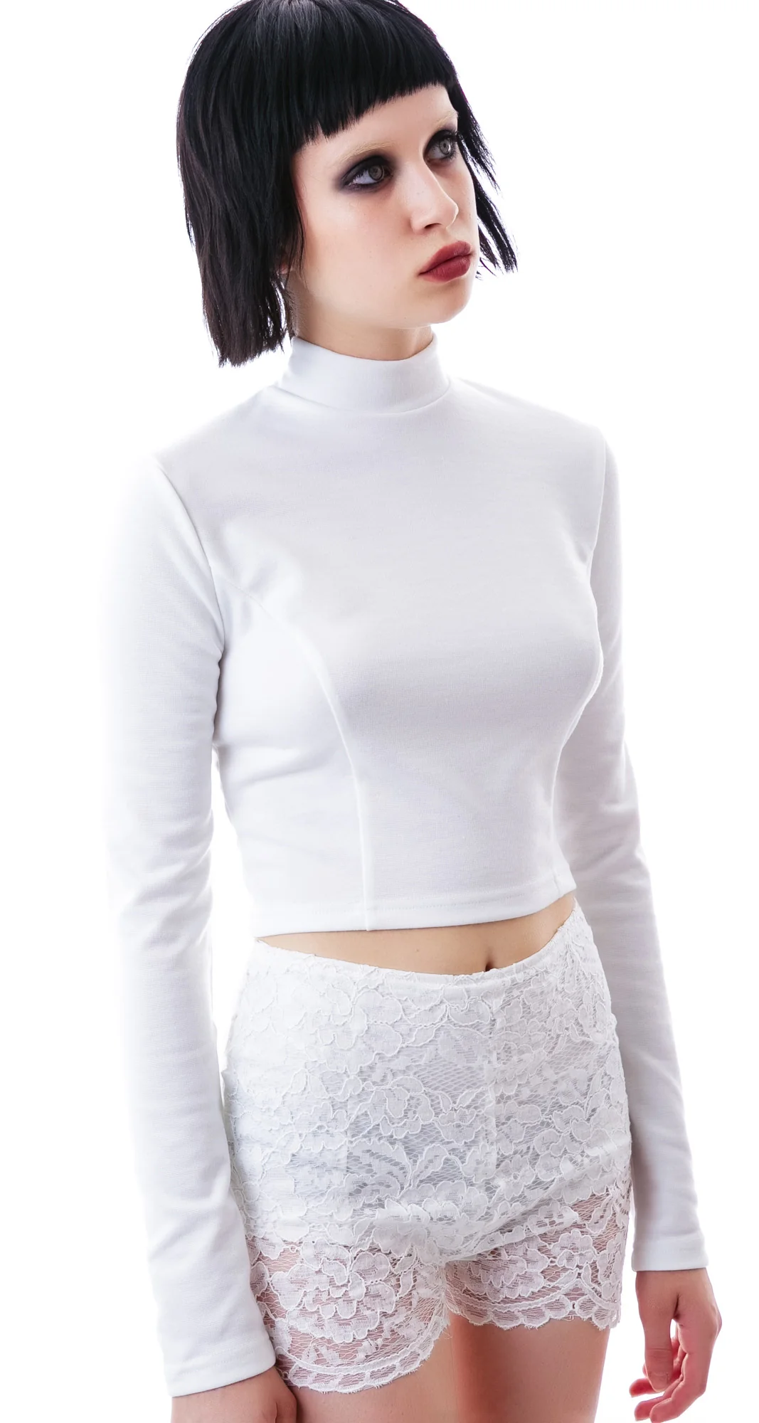 Turtle Behavior Crop Top - Image 3