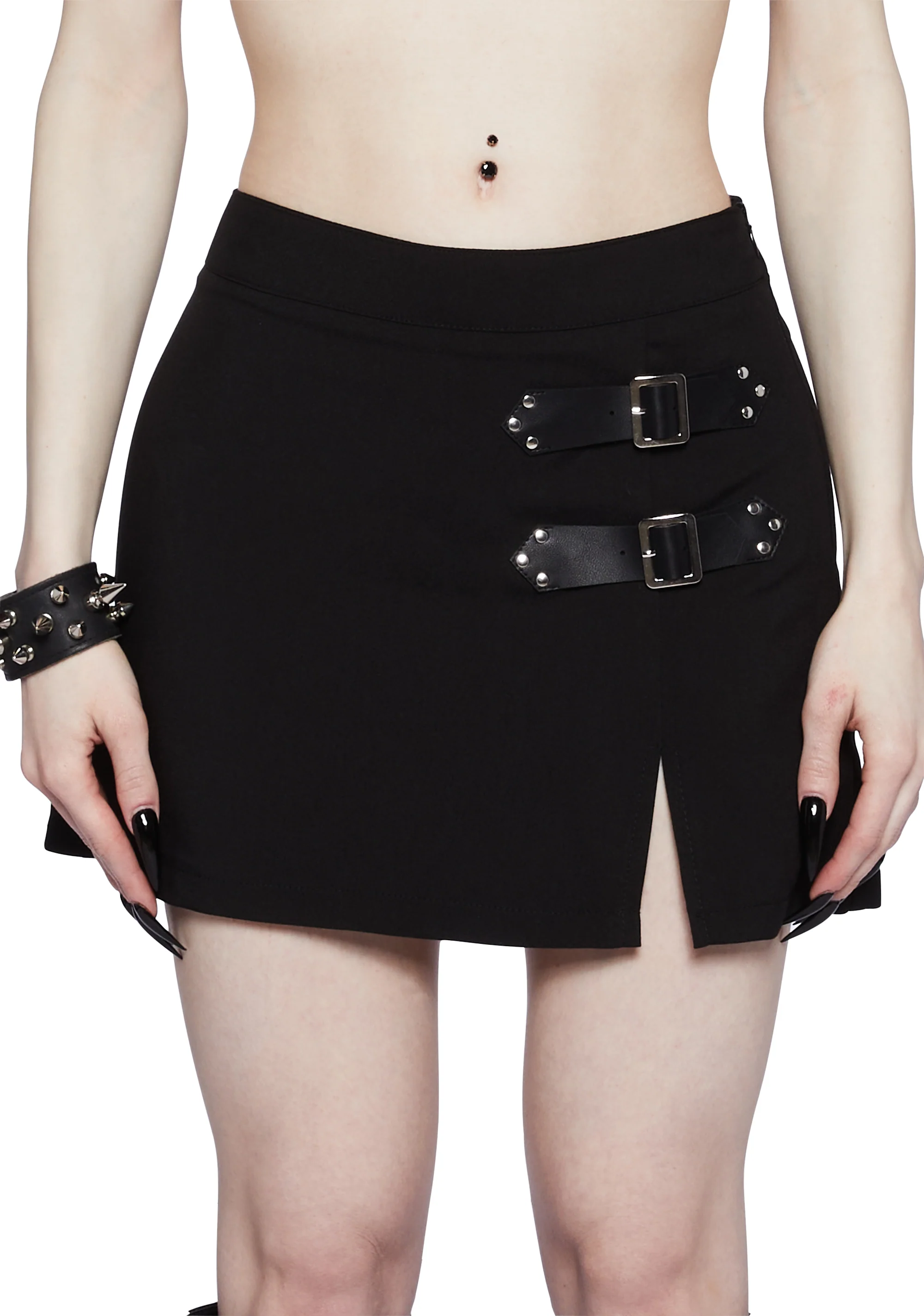 Twilight Doom Mini Skirt - Image 5