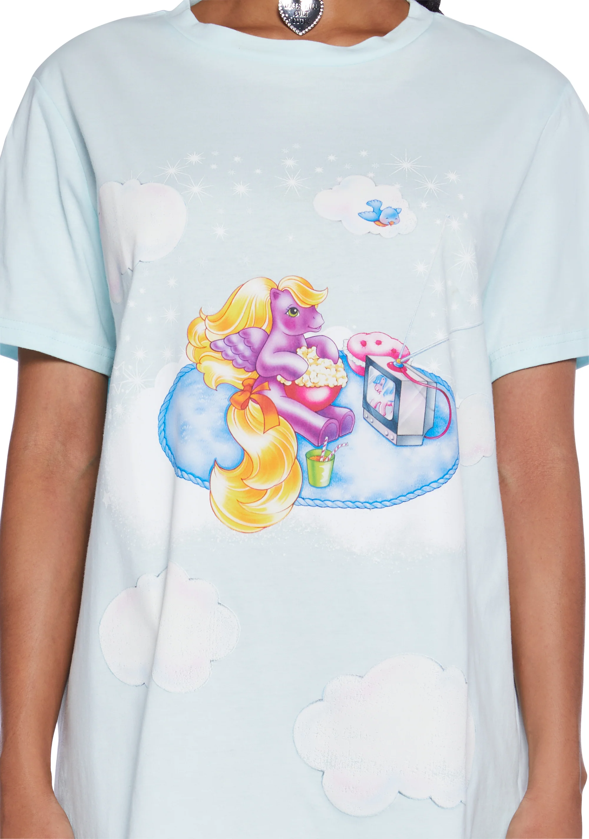 Twilight Sparkle Magic Graphic Tee - Image 5