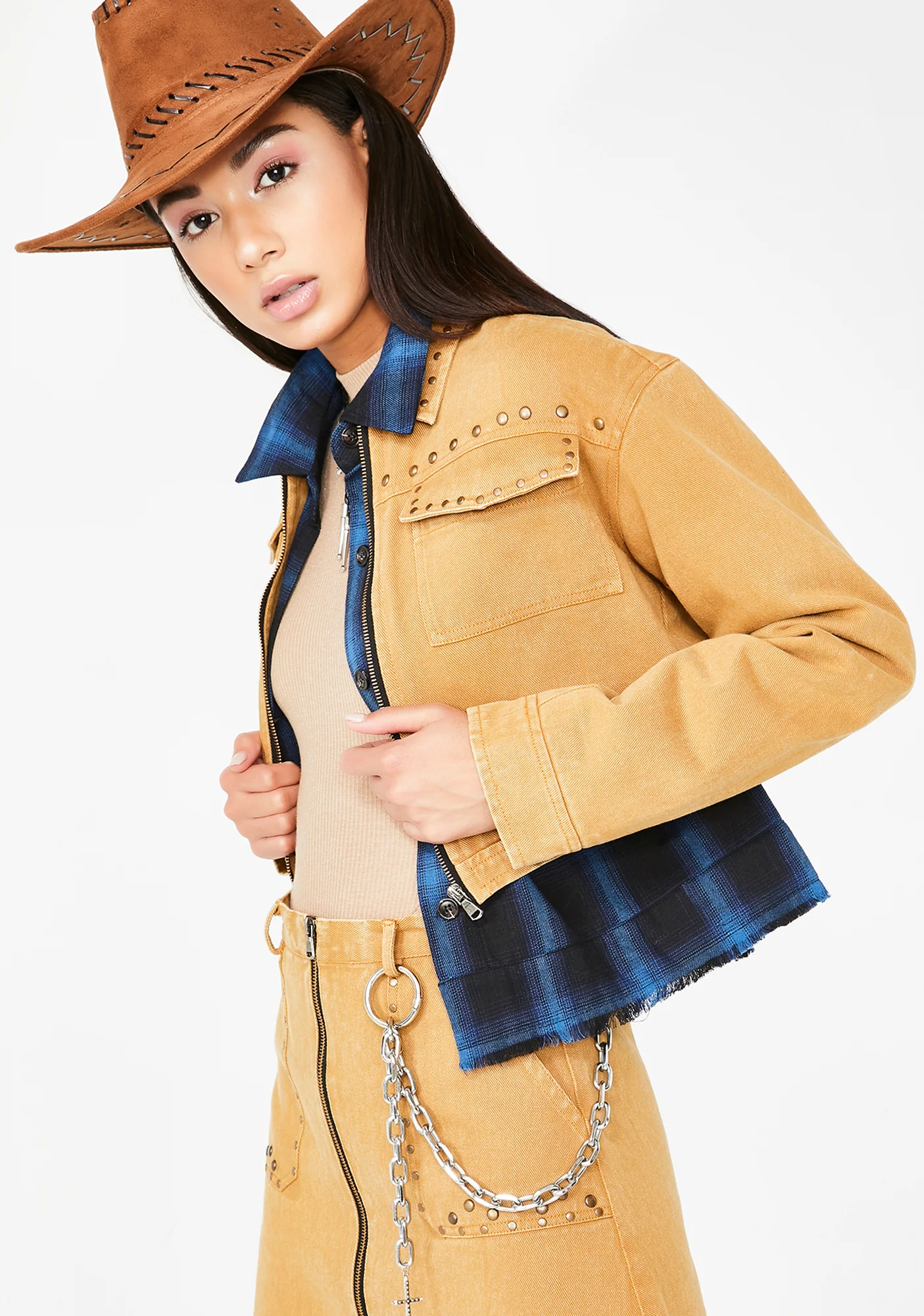 Twill Jacket - Image 2