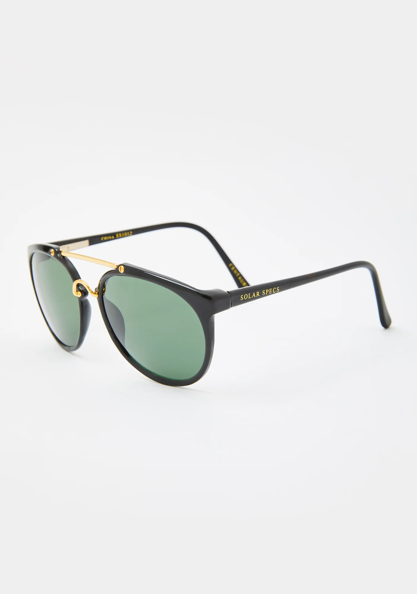 Twin Black Sunglasses - Image 3
