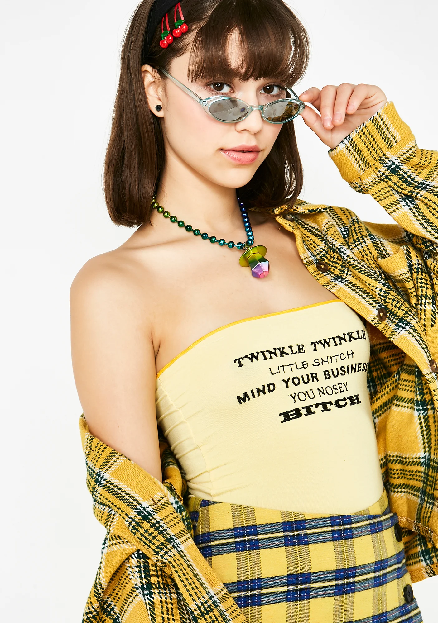 Twinkle Twinkle Boob Tube - Image 2