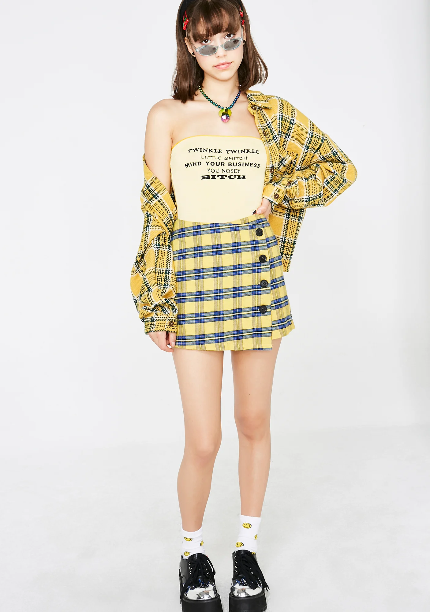 Twinkle Twinkle Boob Tube - Image 5