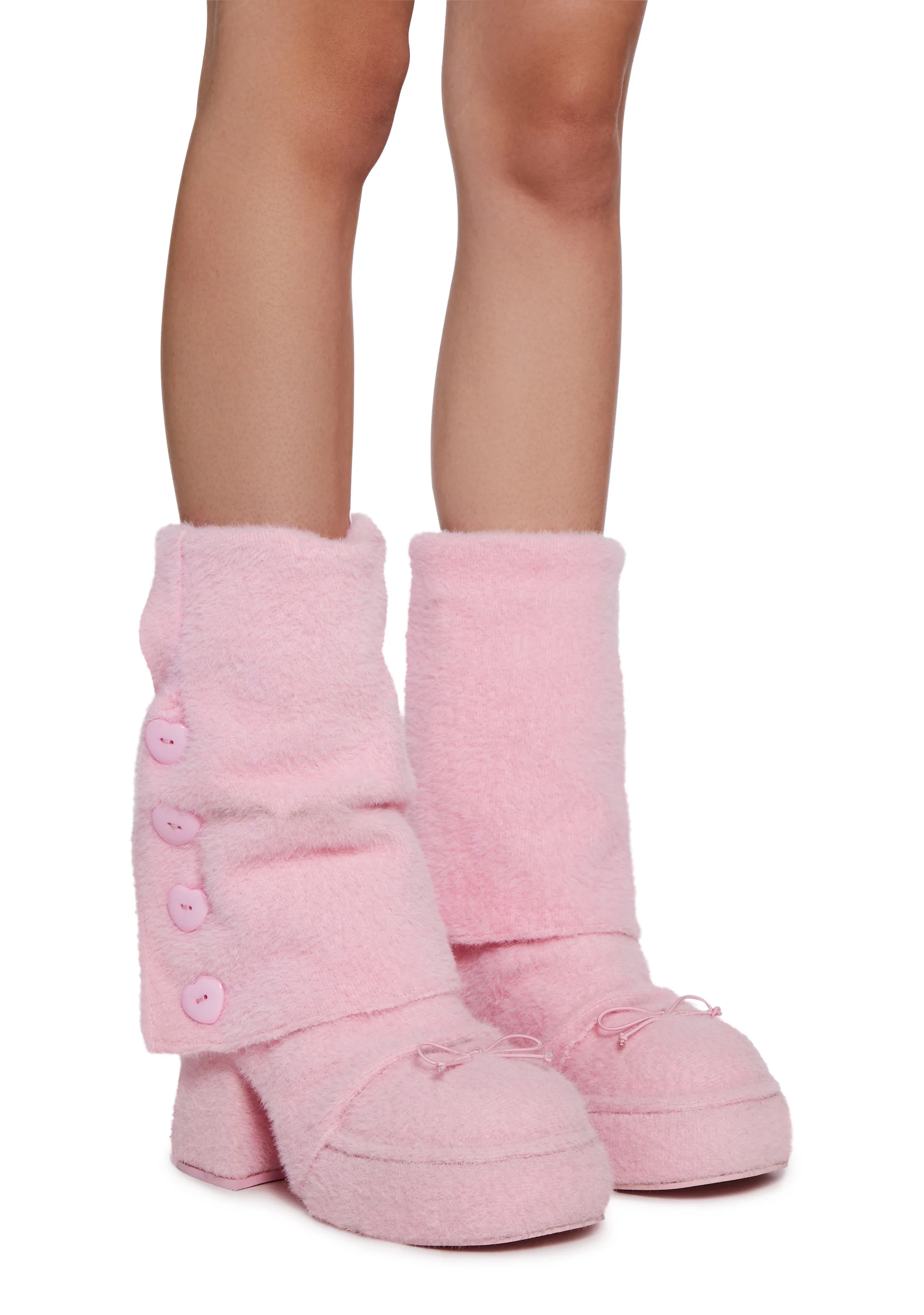 Twirling Perfection Mary Janes - Pink - Image 3