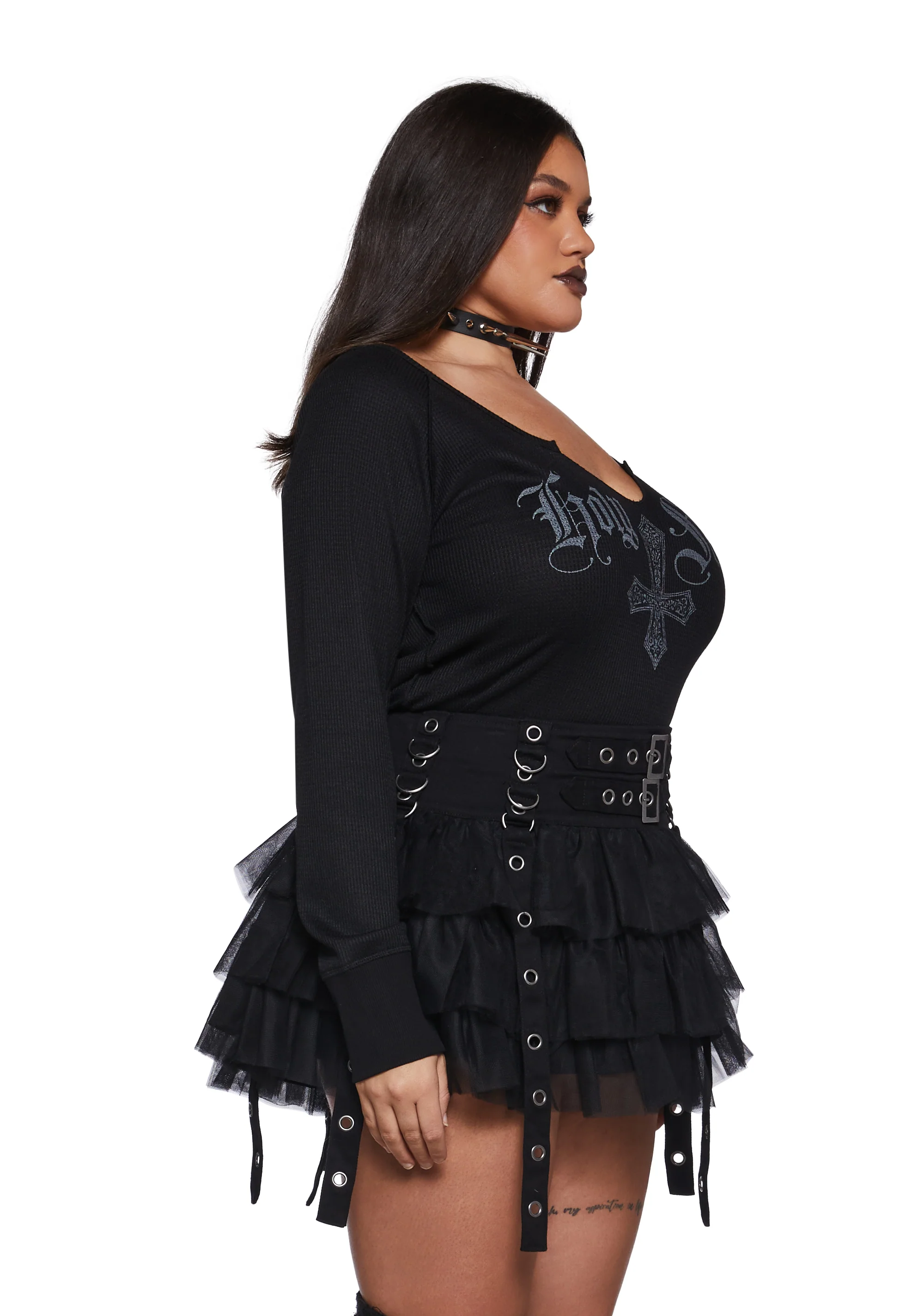 Twisted Faith Long Sleeve Tee - Image 8
