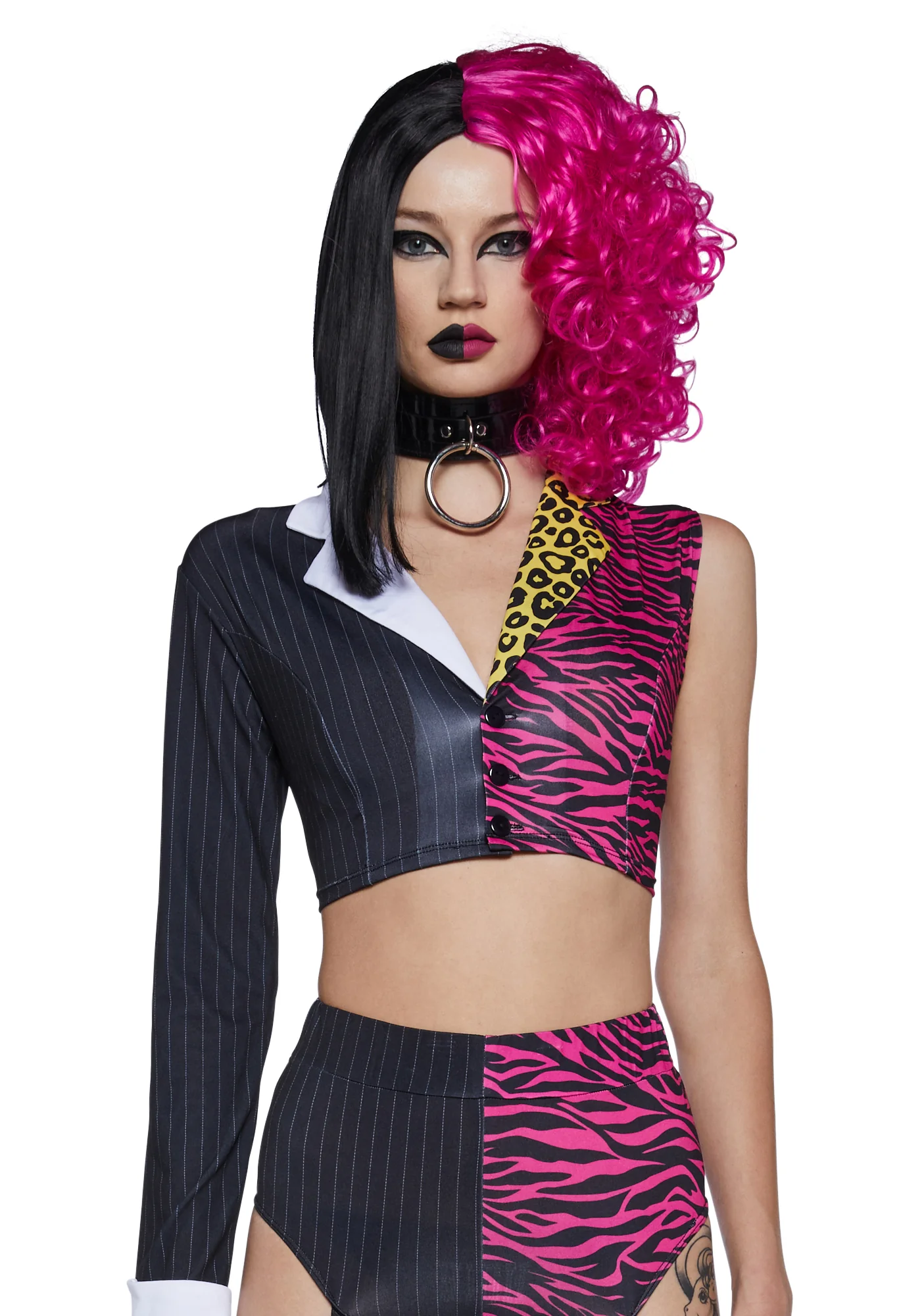 Twisted Transformation Costume Set - Image 2